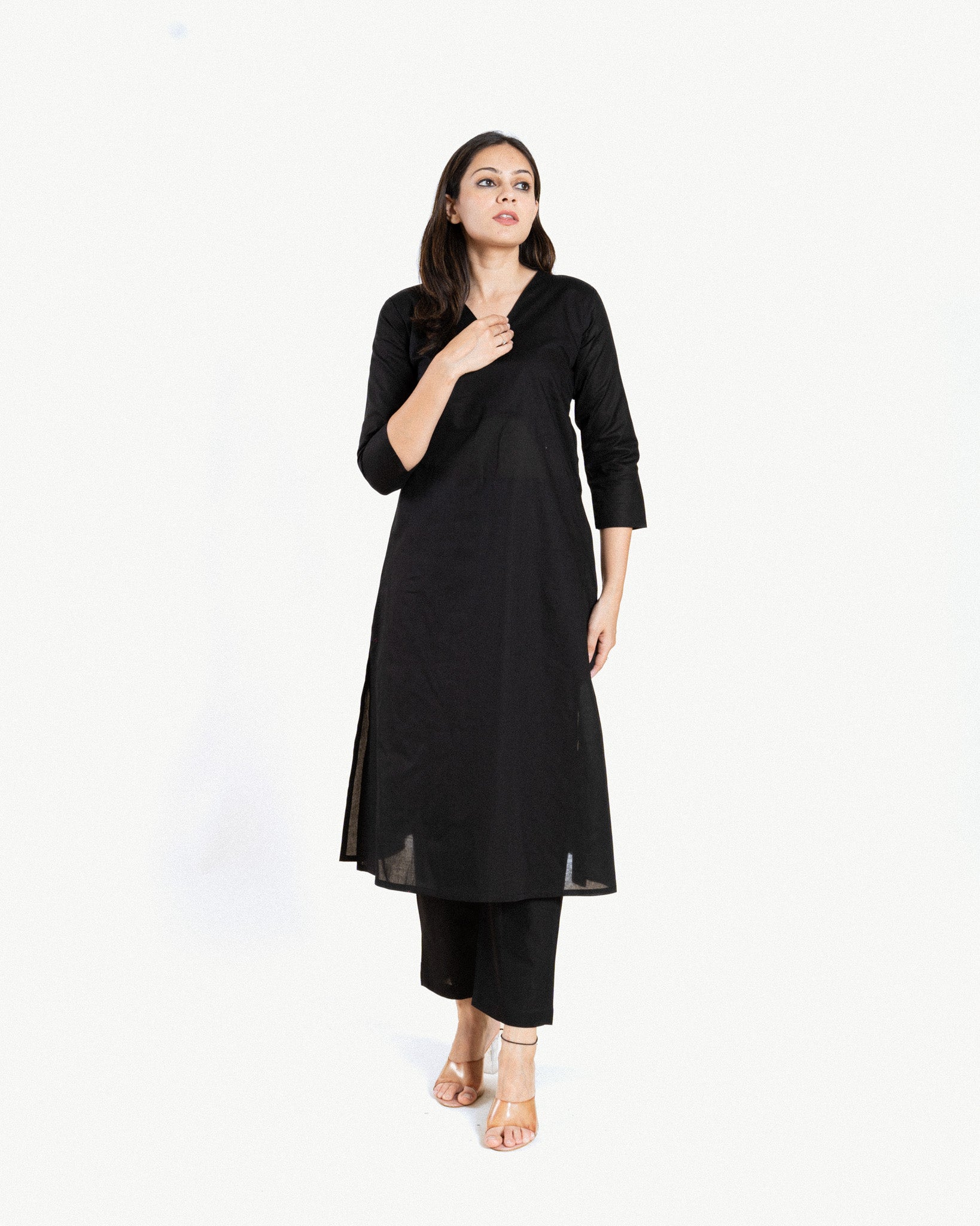 saral β kurta & pants