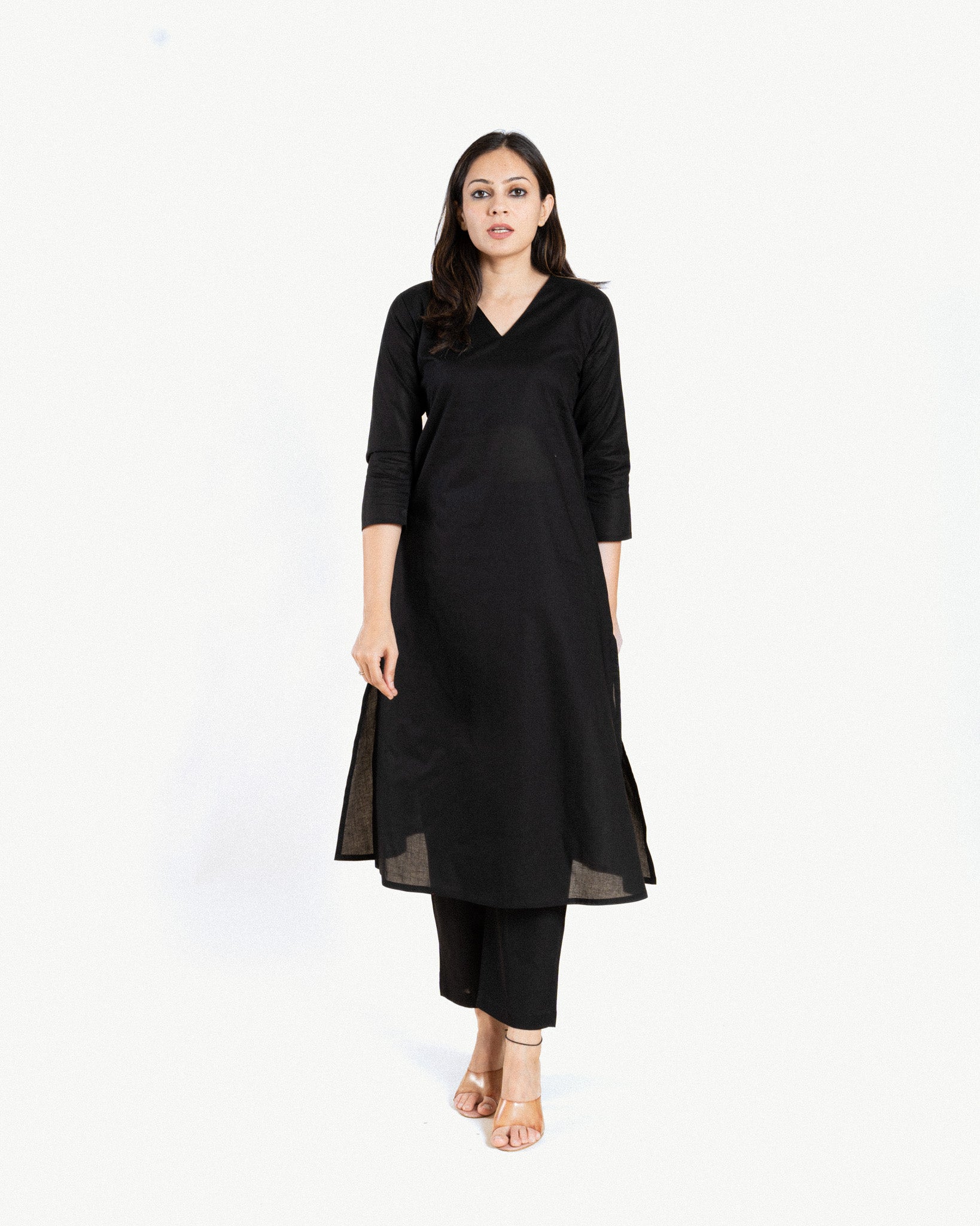 saral β kurta & pants
