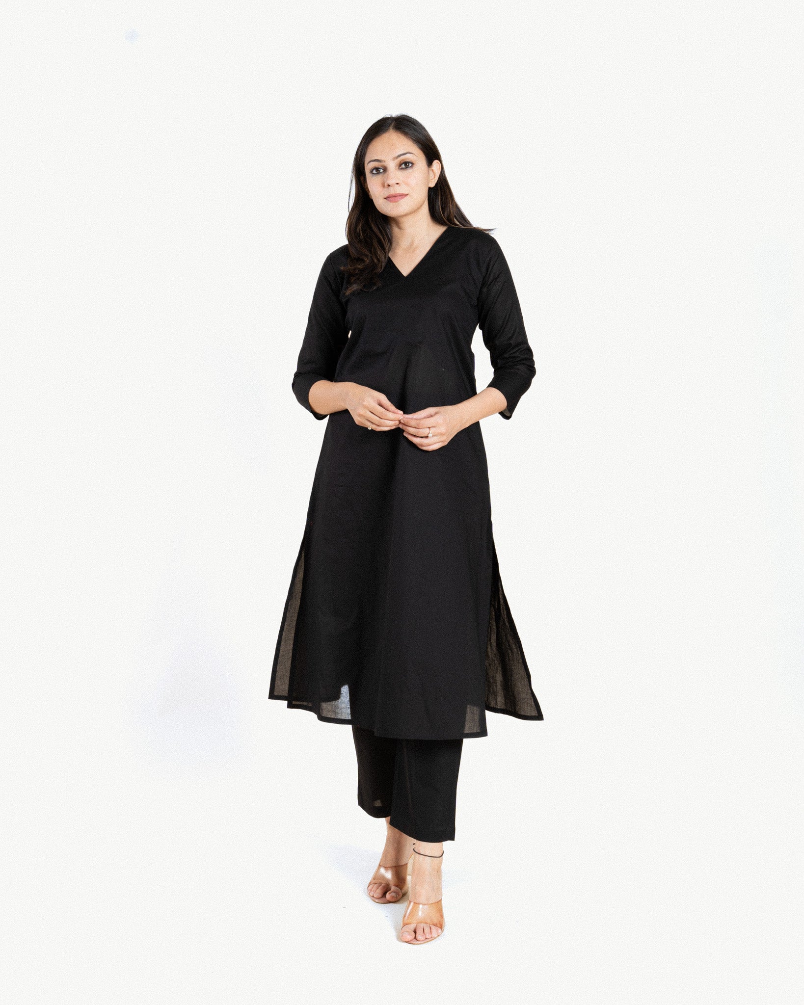 saral β kurta & pants