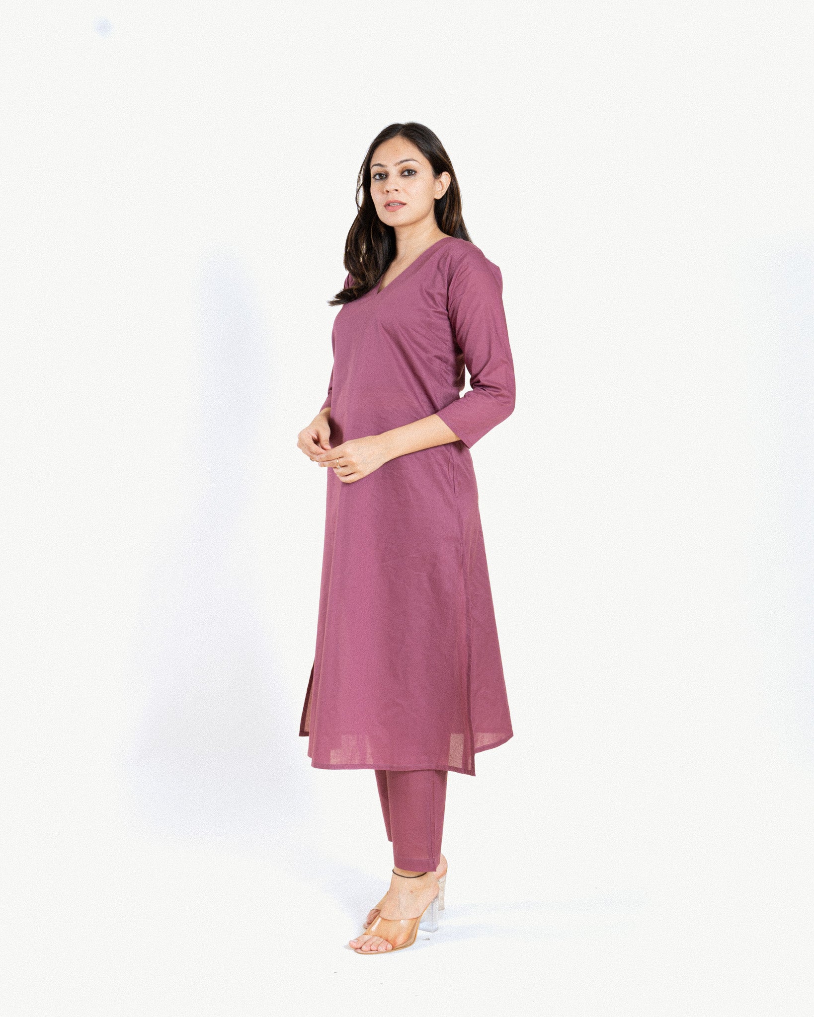 kritvi β kurta & pants