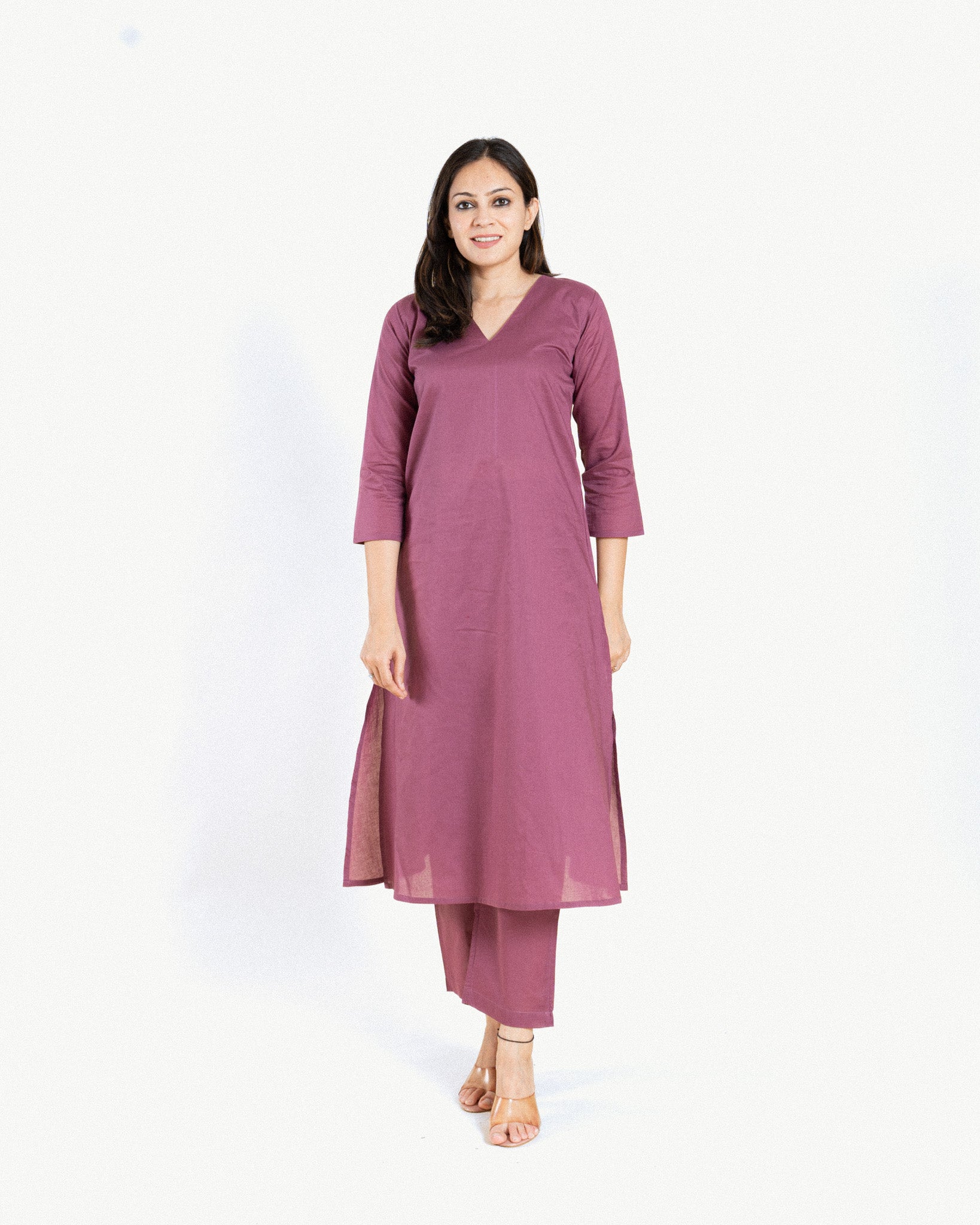 kritvi β kurta & pants