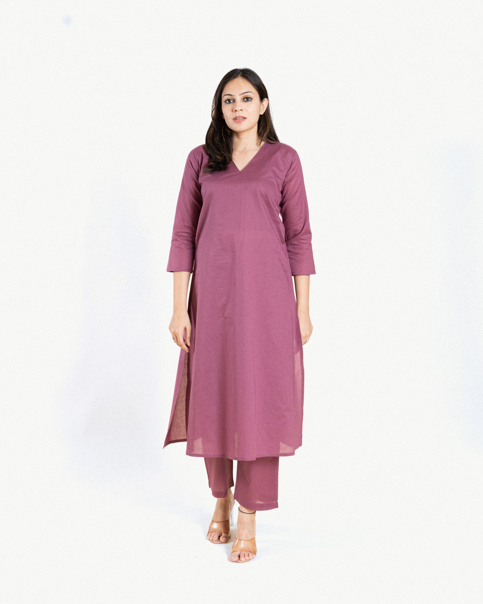 kritvi β kurta & pants