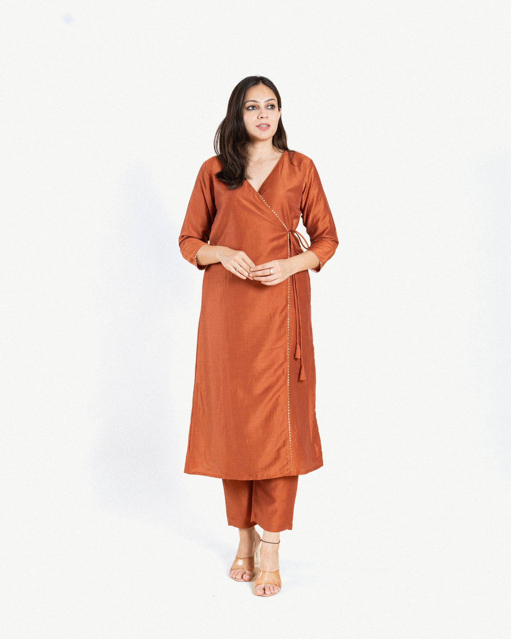 roshni β kurta & pants
