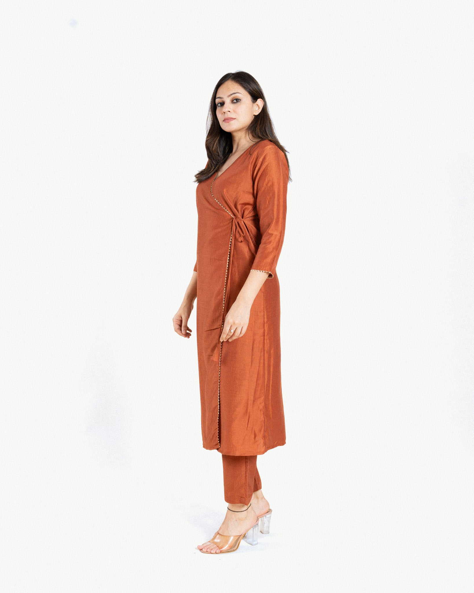 roshni β kurta & pants