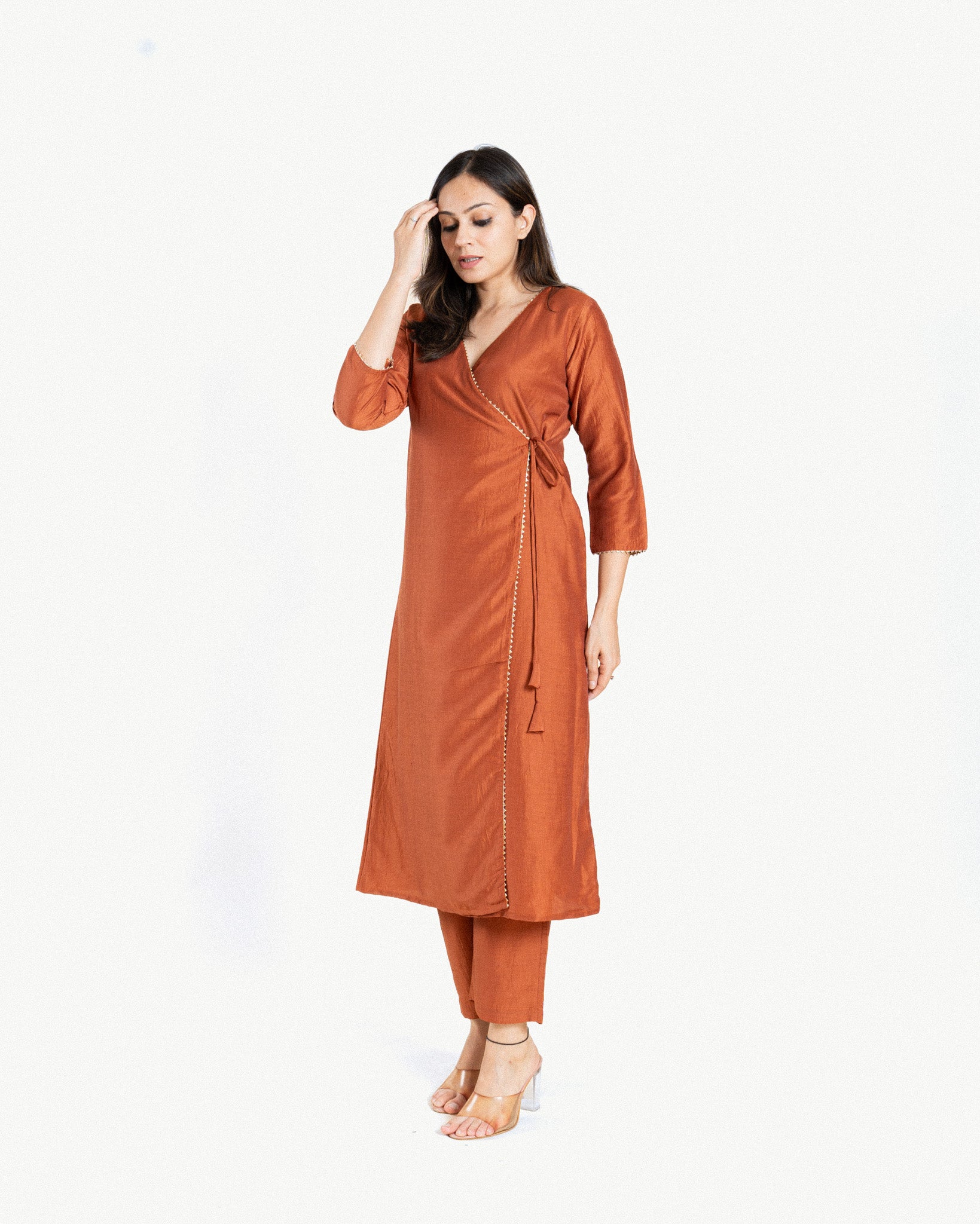 roshni β kurta & pants