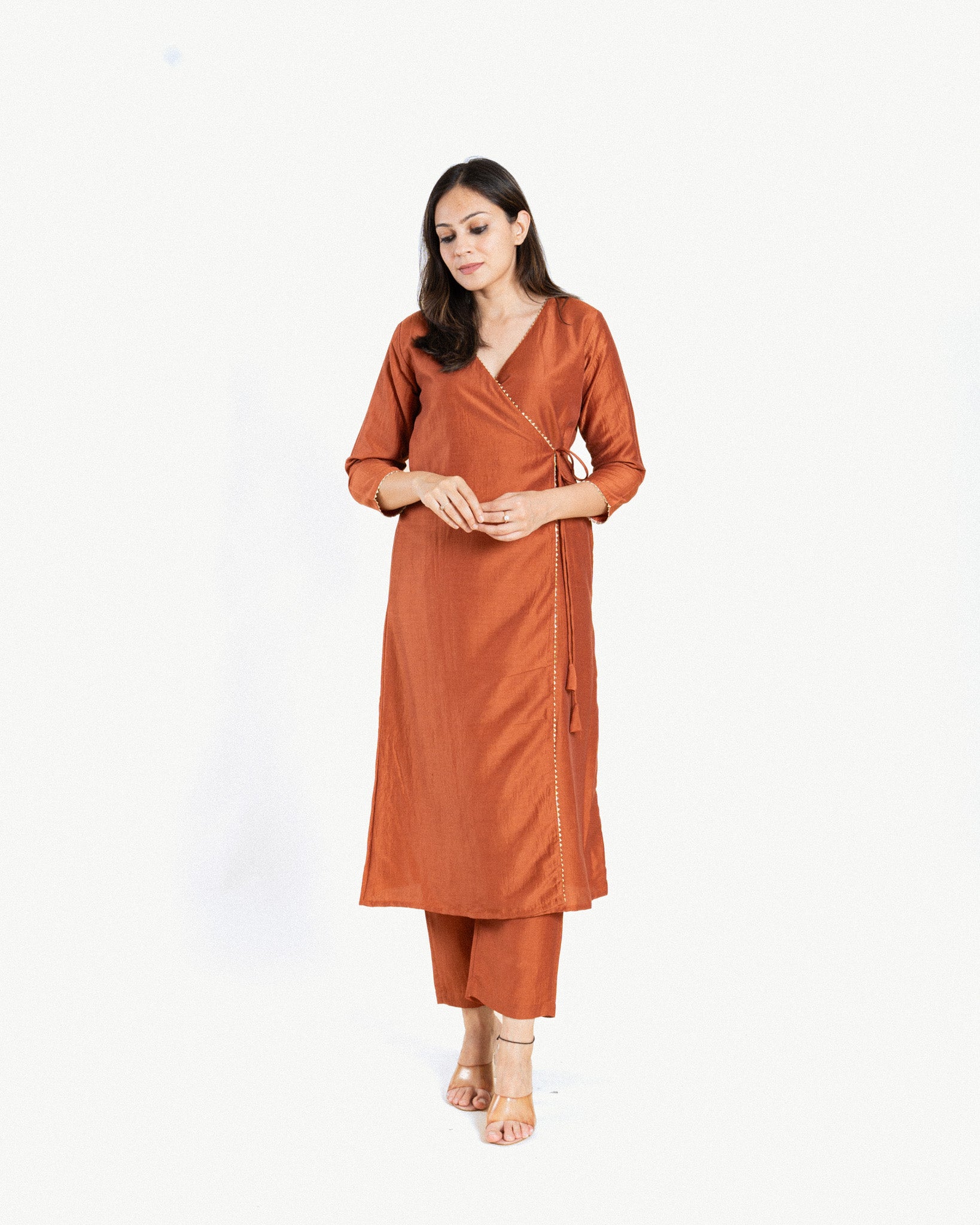 roshni β kurta & pants
