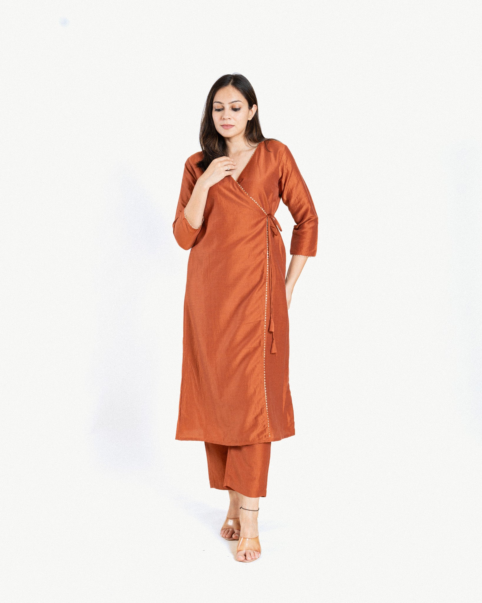 roshni β kurta & pants