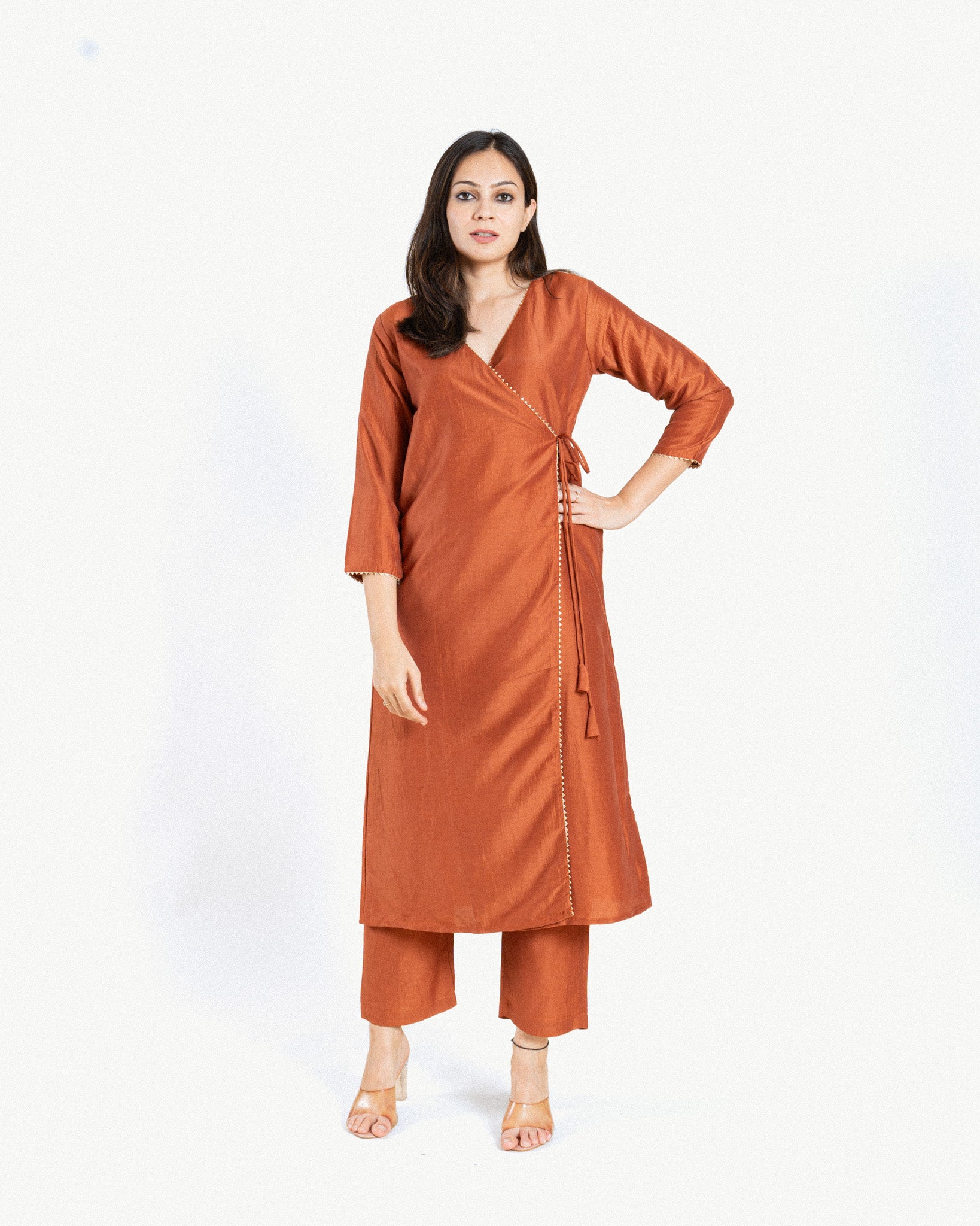 roshni β kurta & pants
