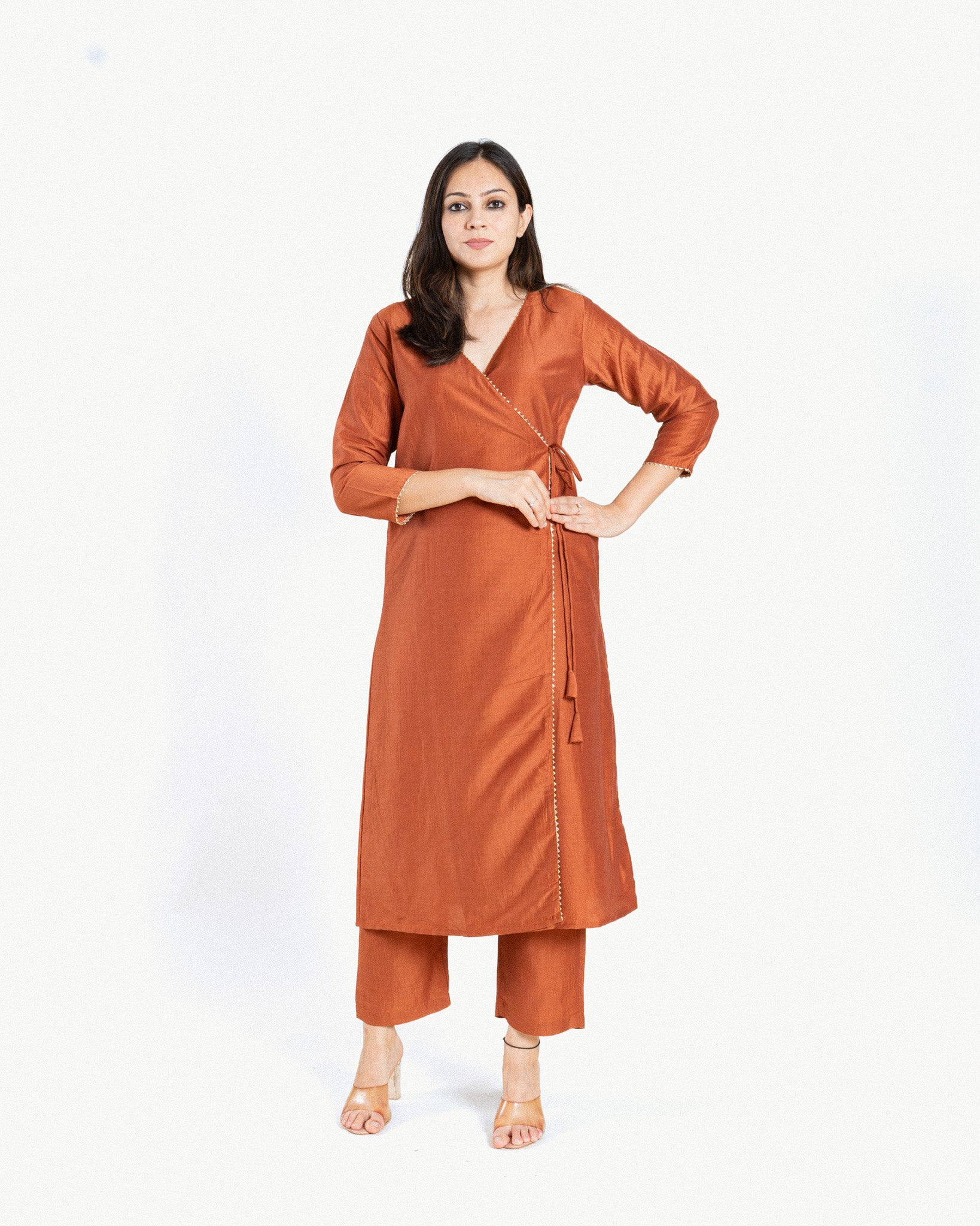 roshni β kurta & pants