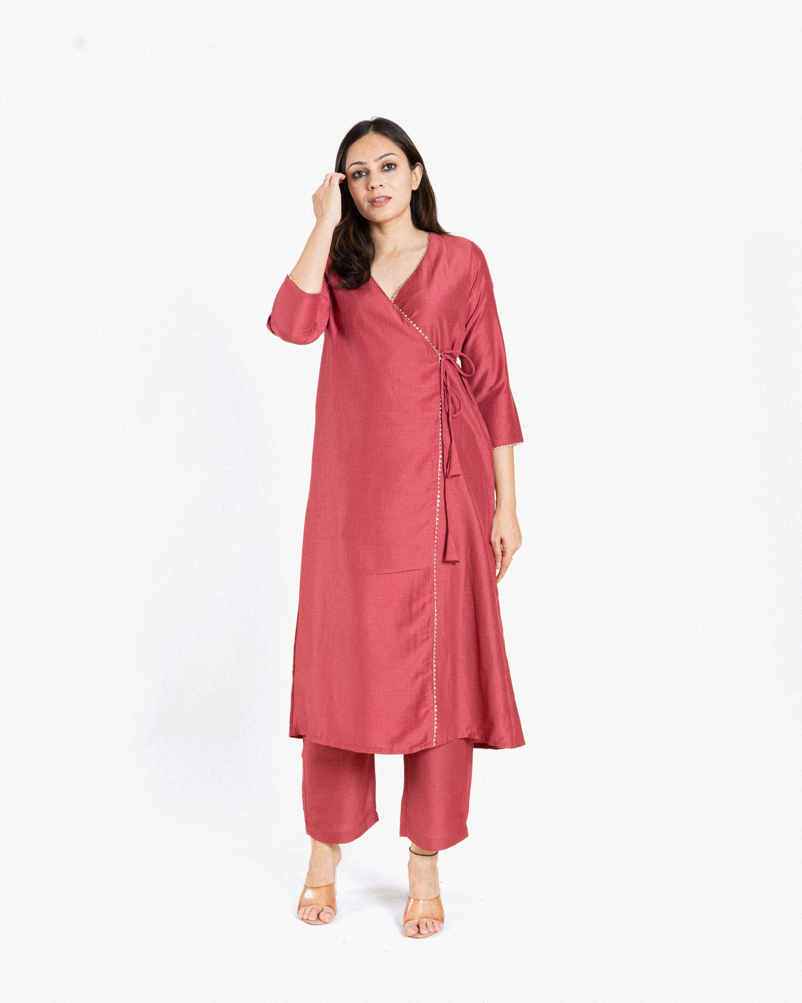 aashi β kurta & pants
