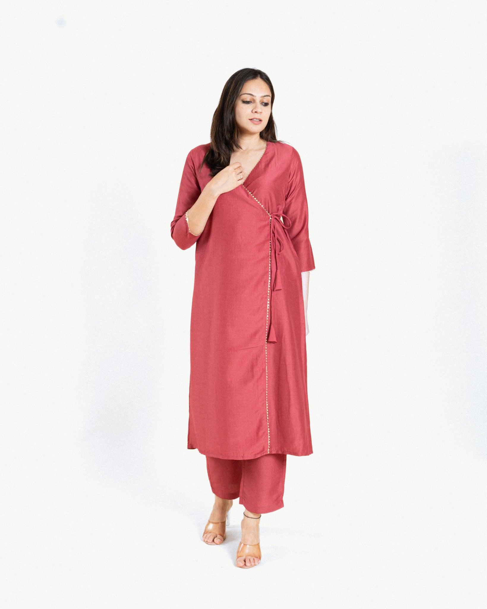 aashi β kurta & pants