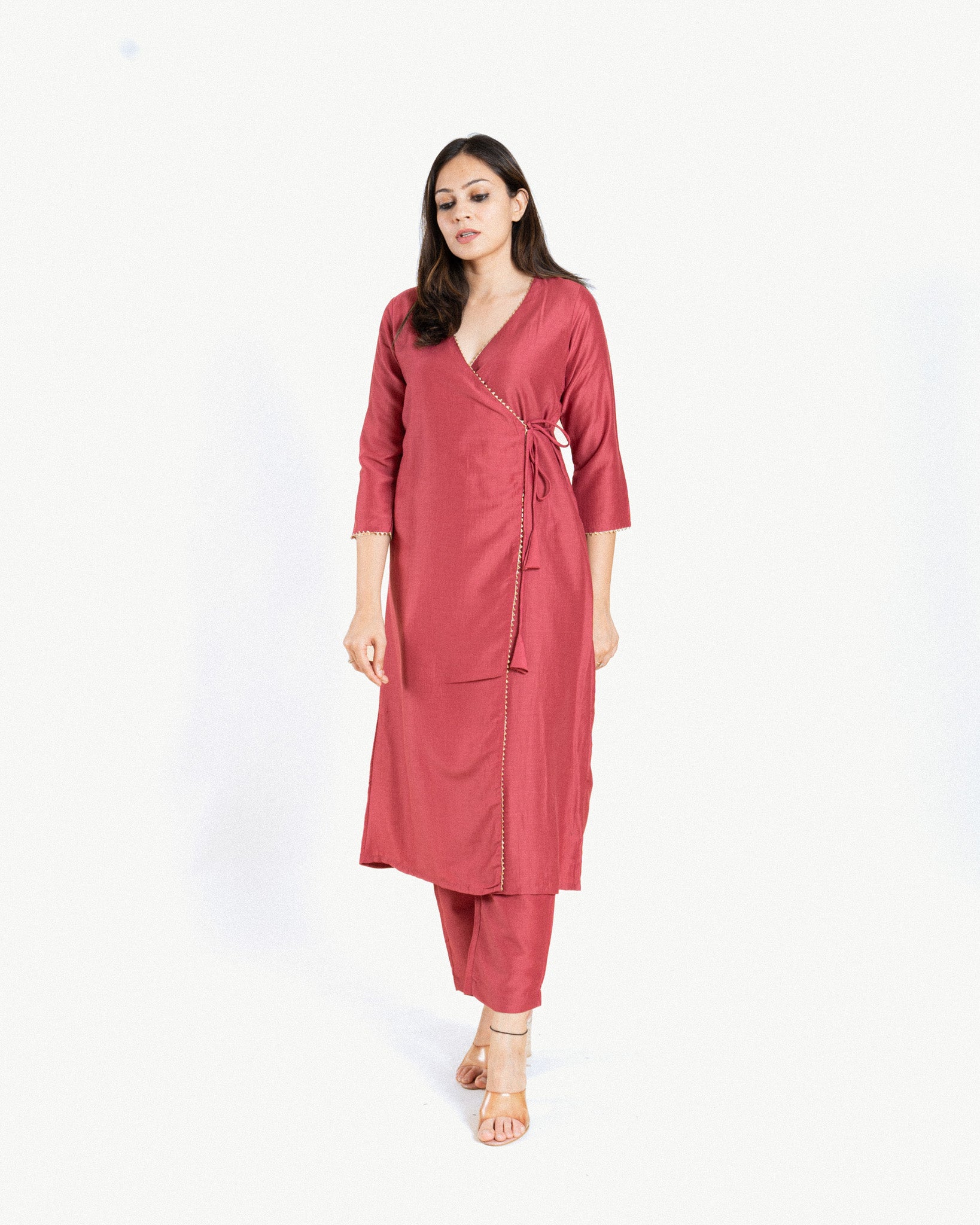 aashi β kurta & pants