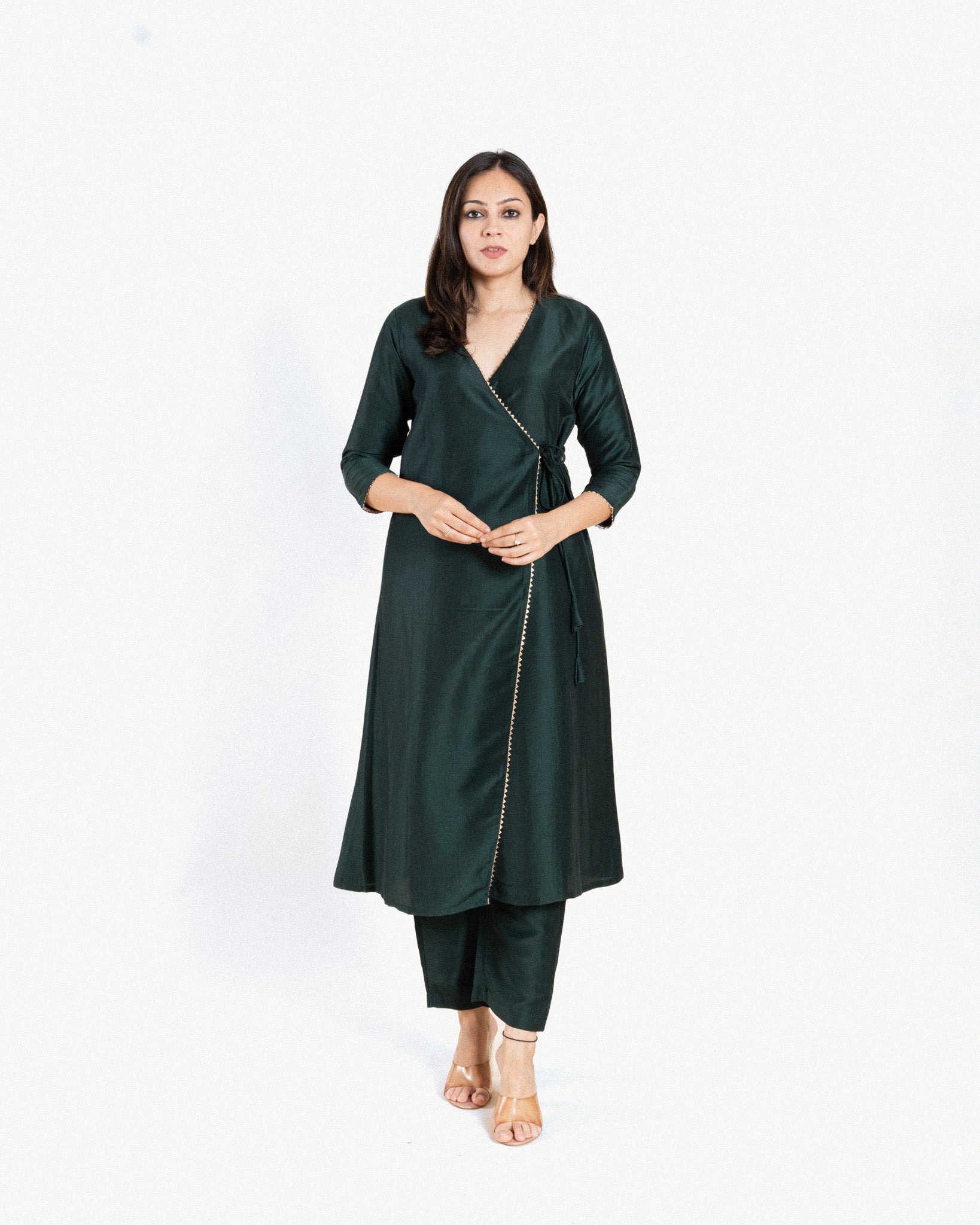 mia β kurta & pants