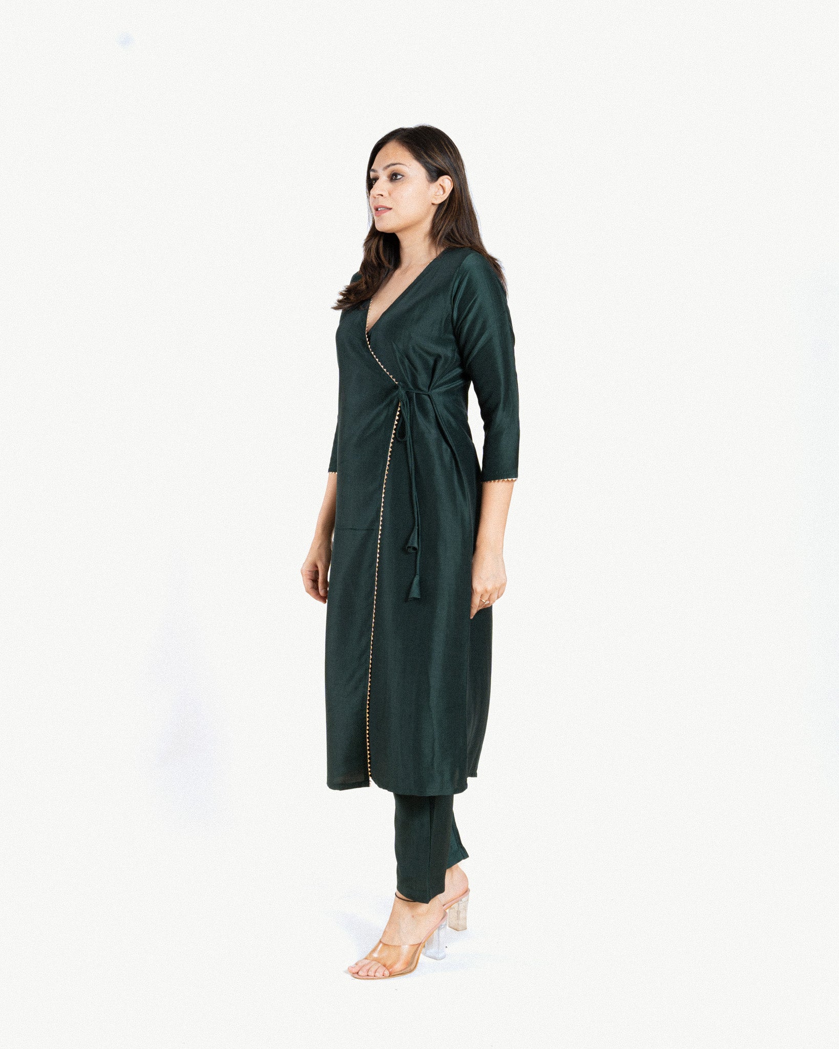 mia β kurta & pants