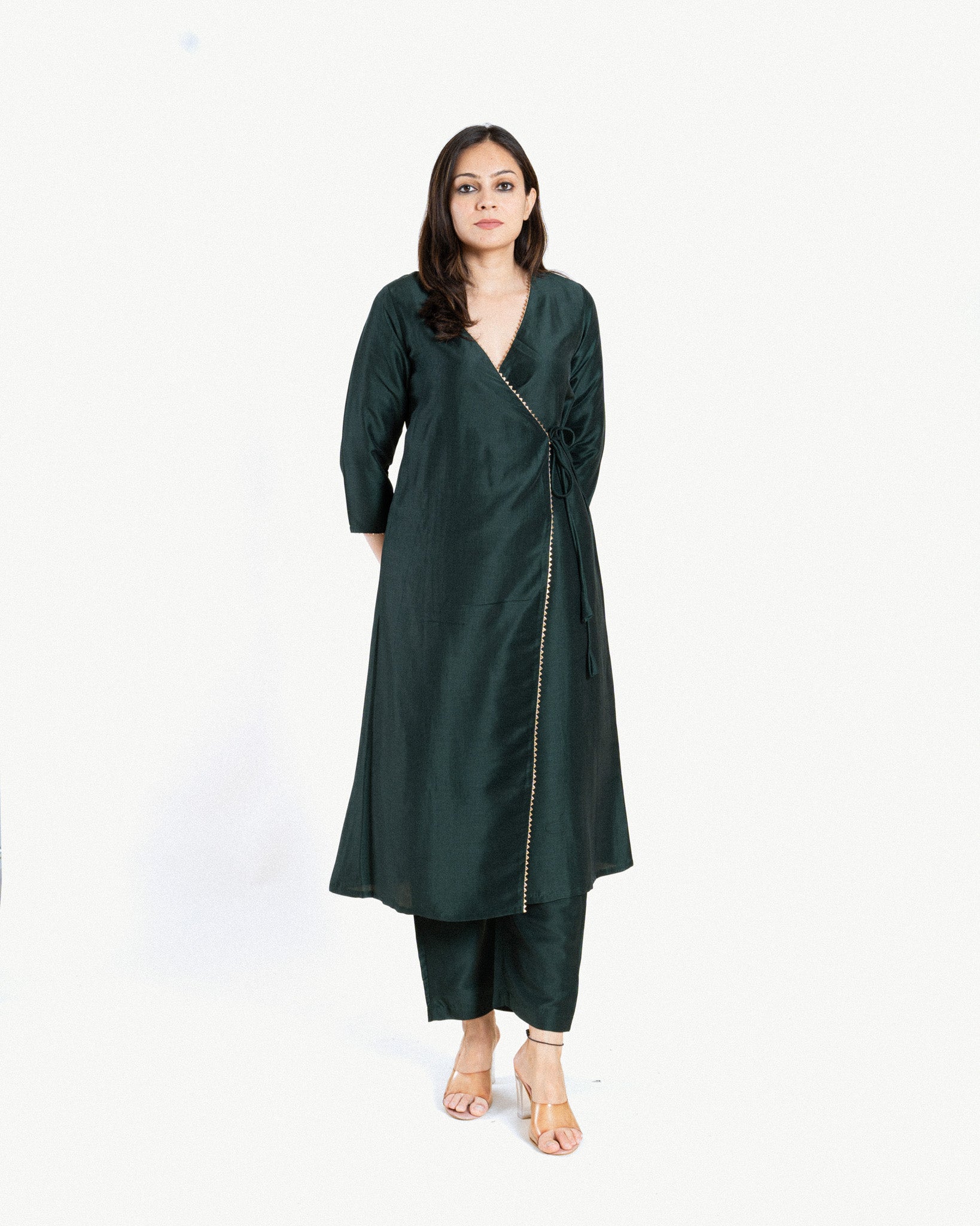 mia β kurta & pants