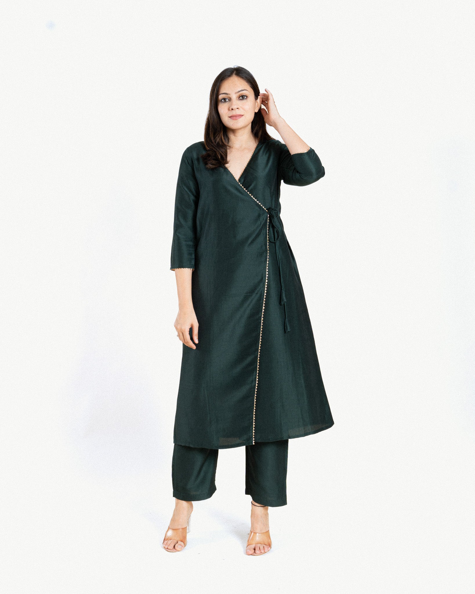 mia β kurta & pants