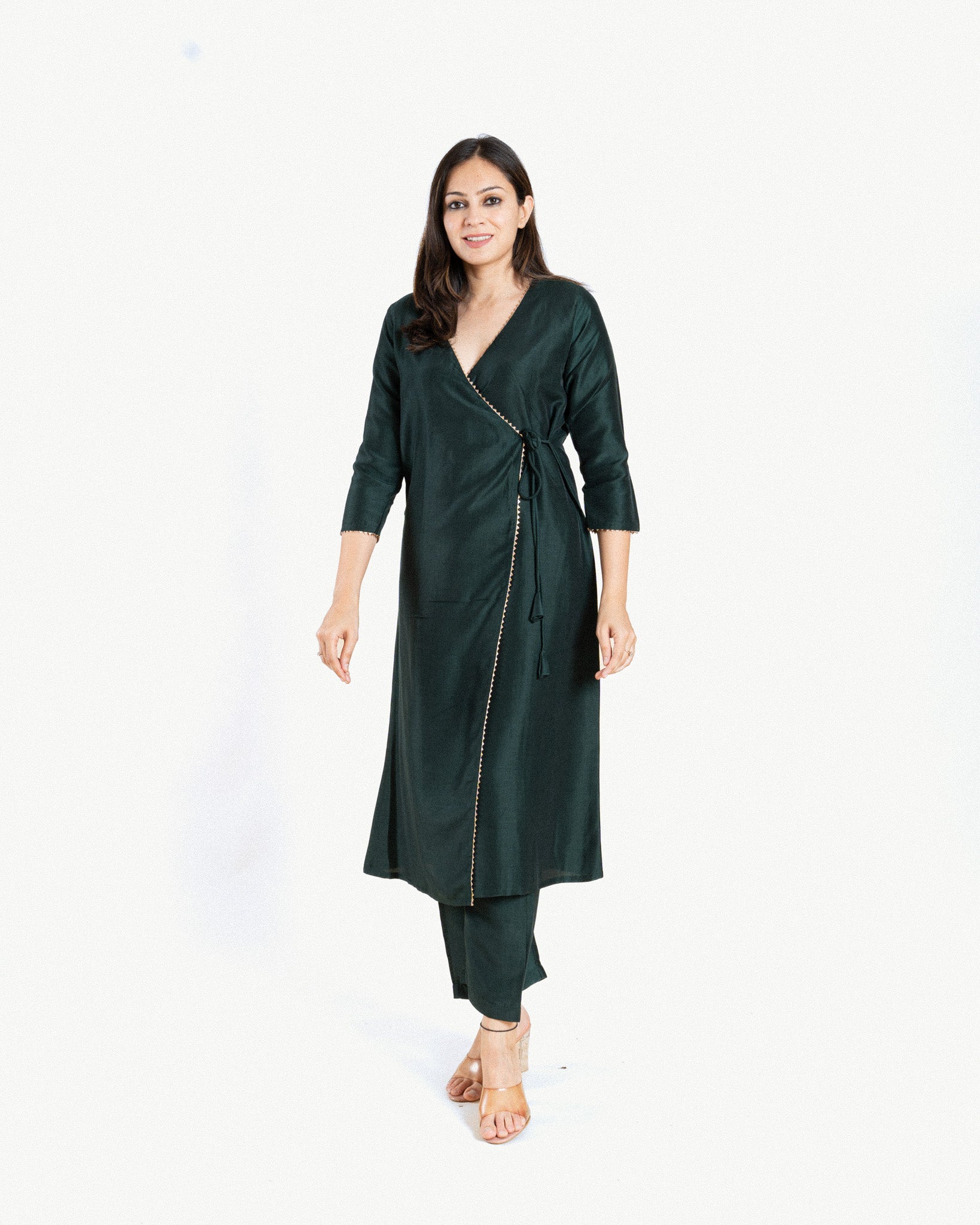mia β kurta & pants