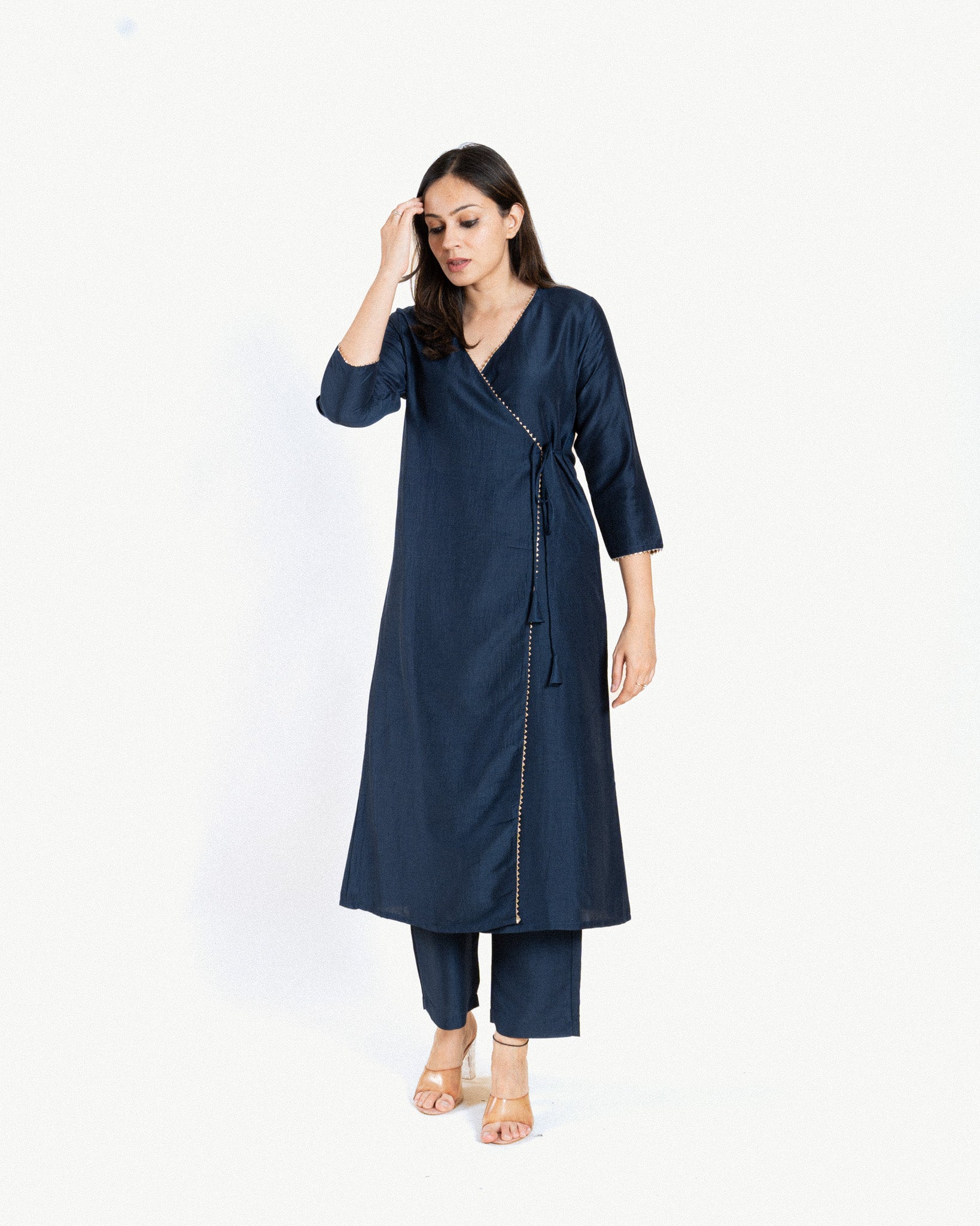 yamini β kurta & pants