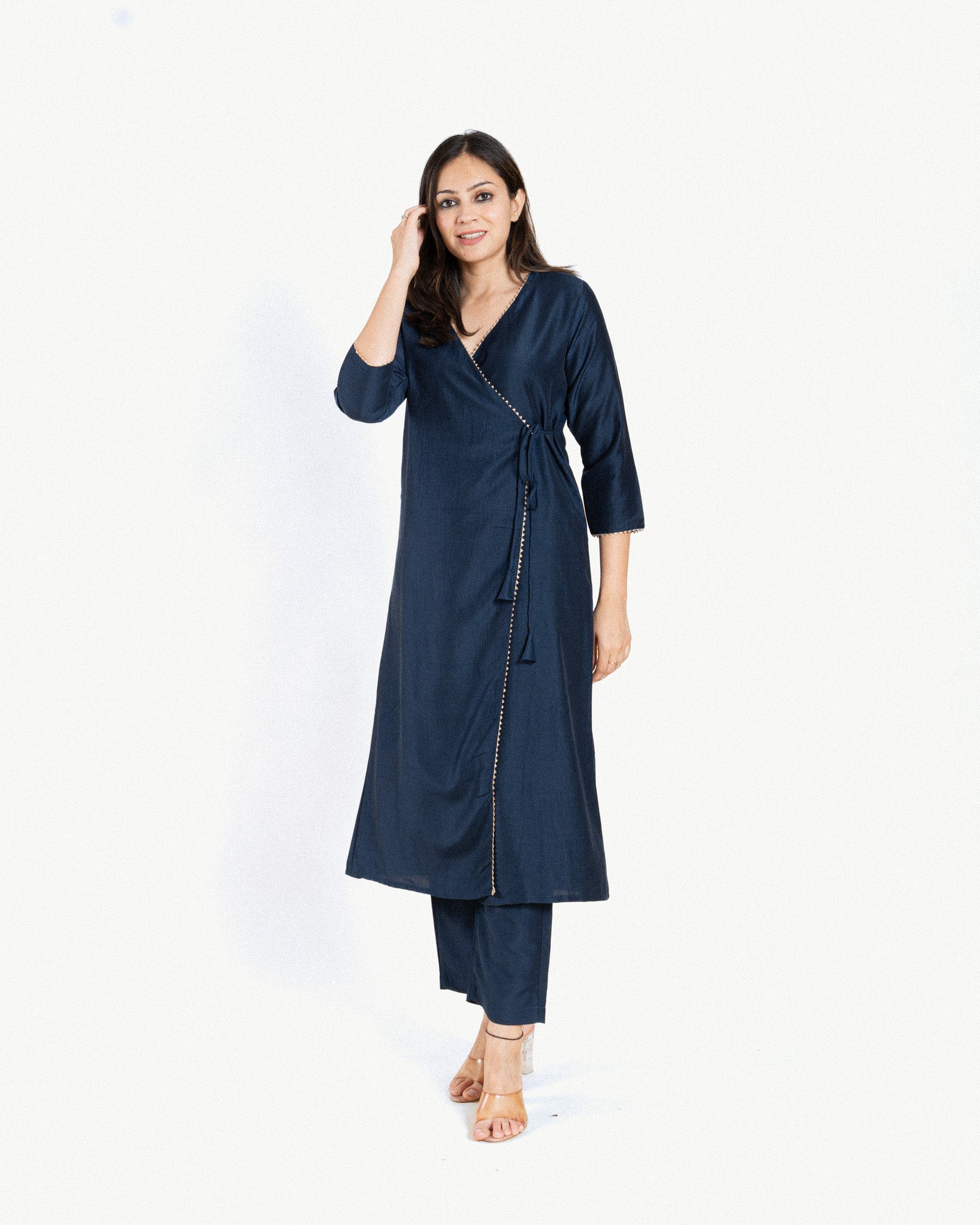 yamini β kurta & pants