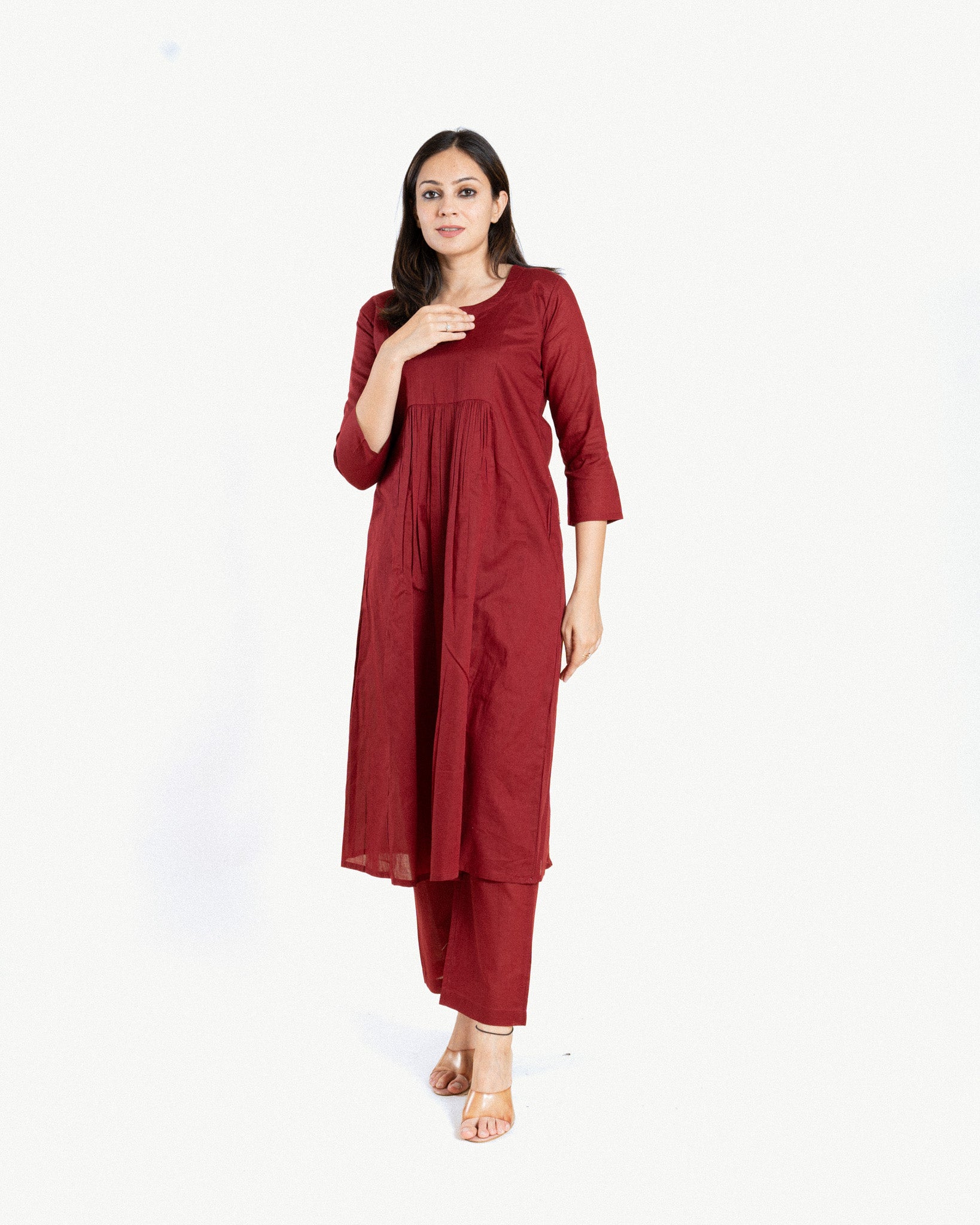 gungun β kurta & pants