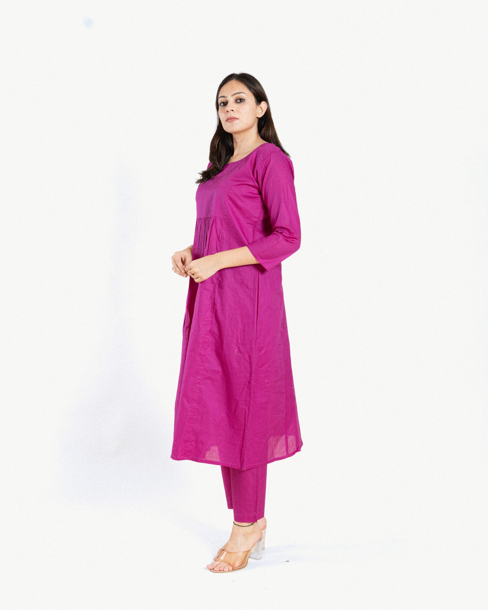 gauri β kurta & pants