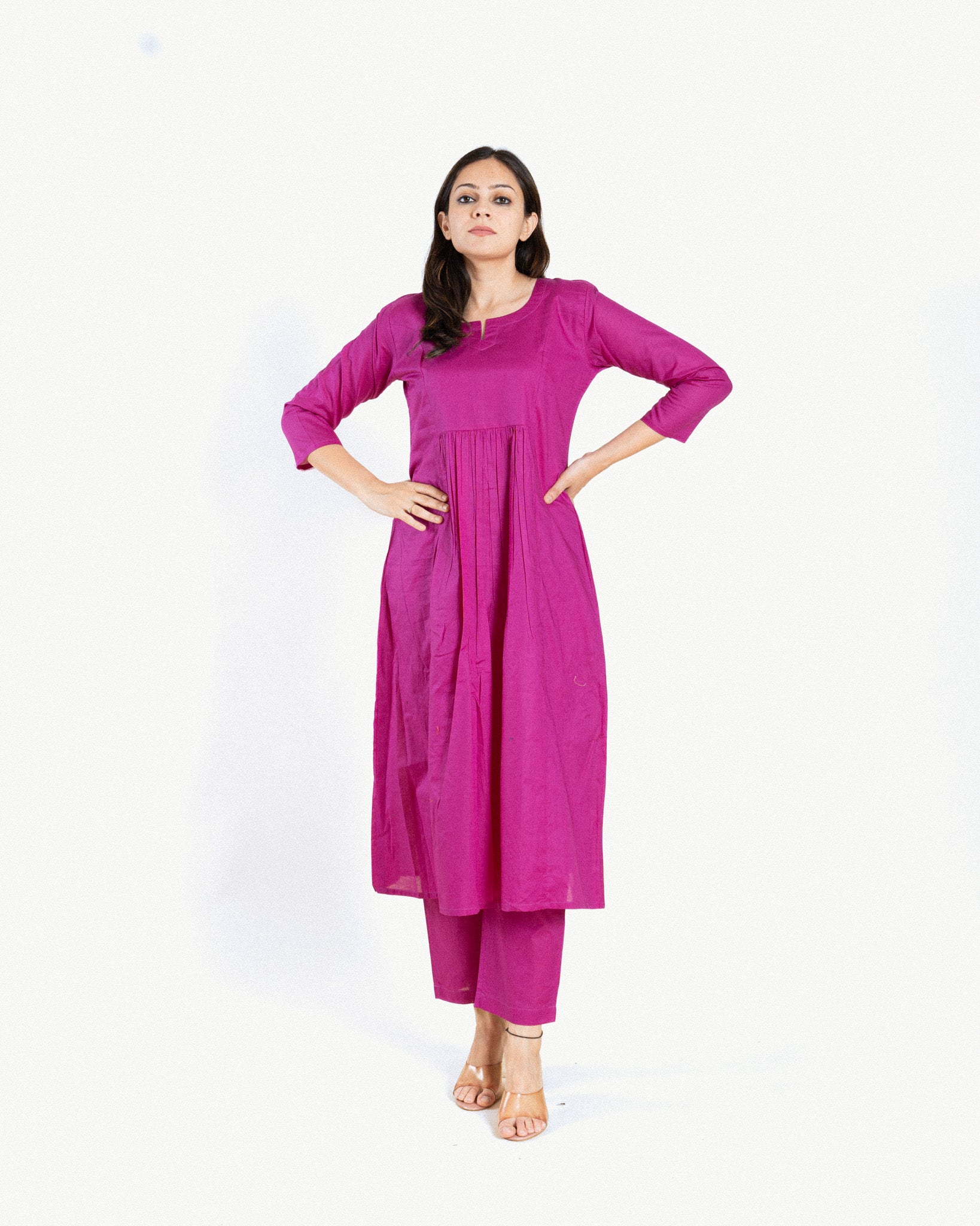 gauri β kurta & pants