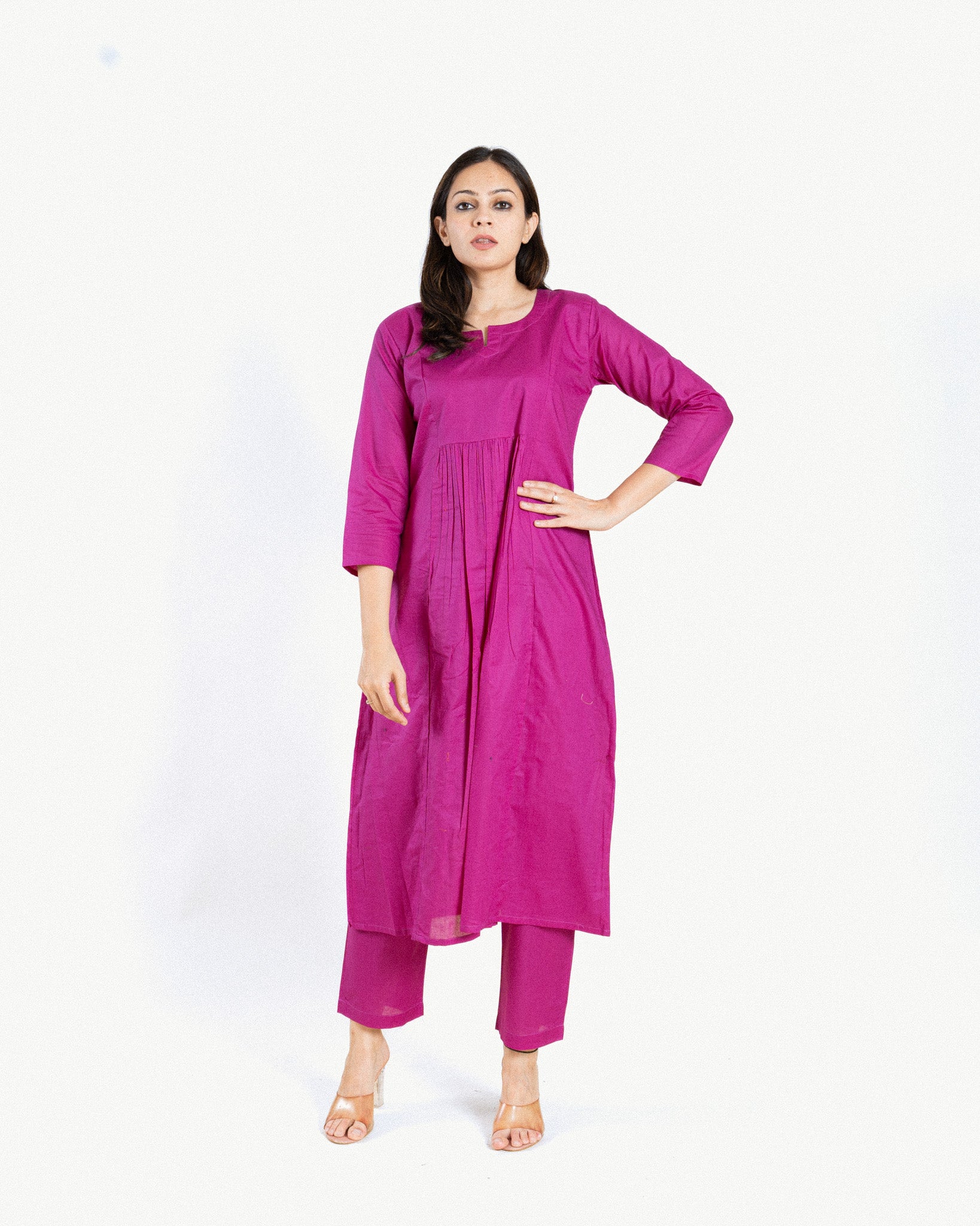 gauri β kurta & pants