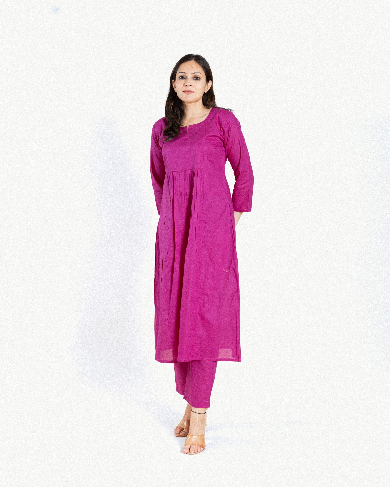 gauri β kurta & pants