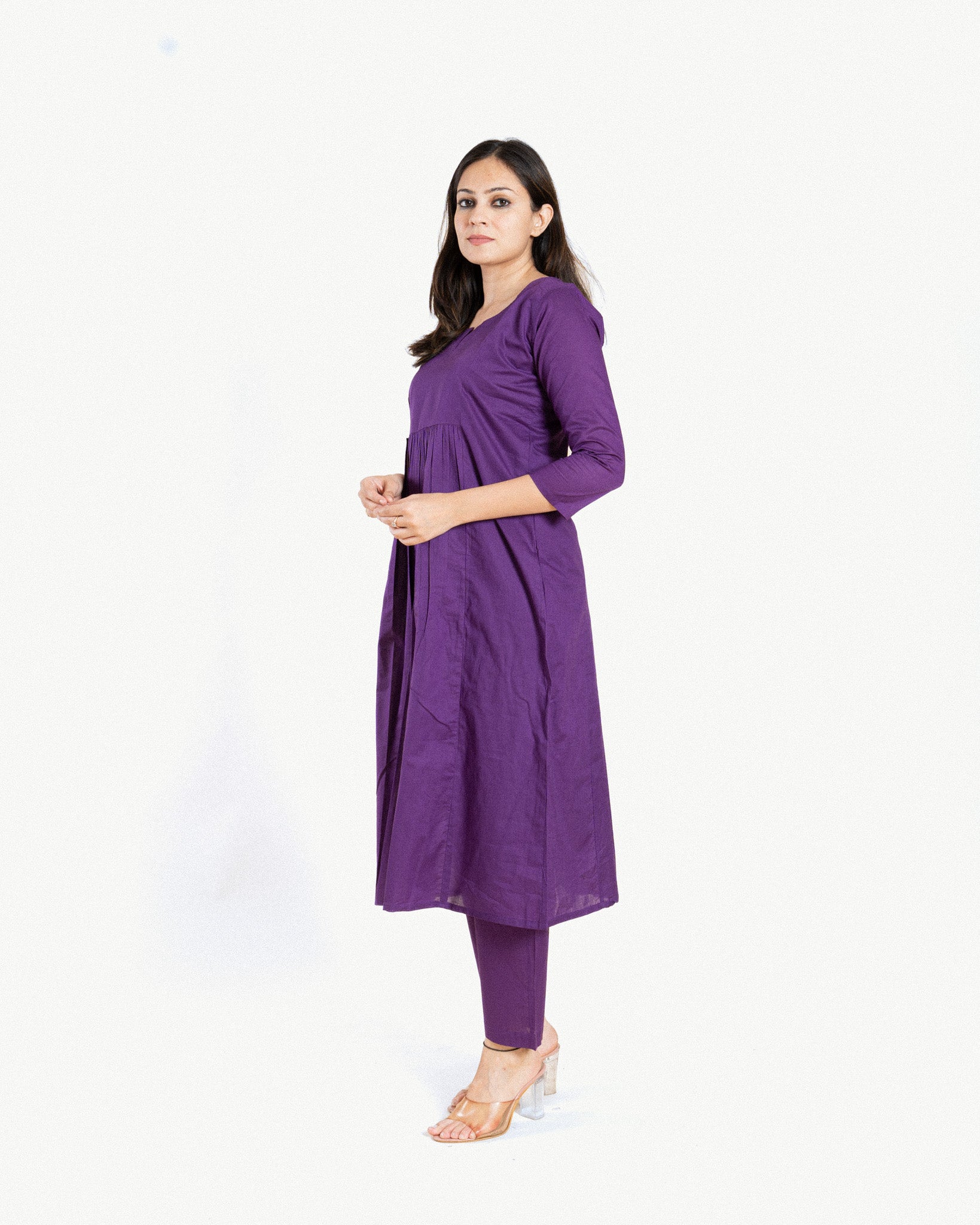 laali β kurta & pants