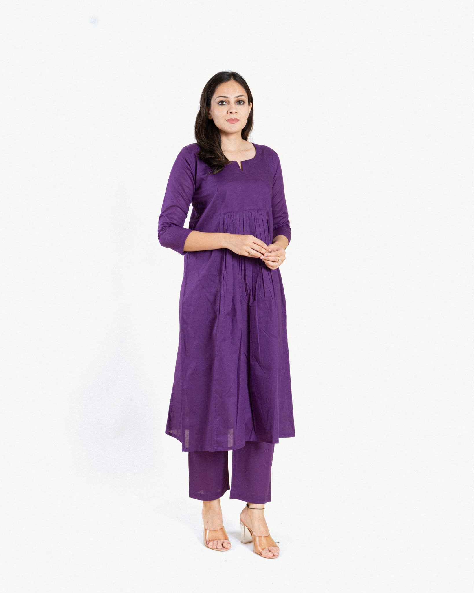 laali β kurta & pants