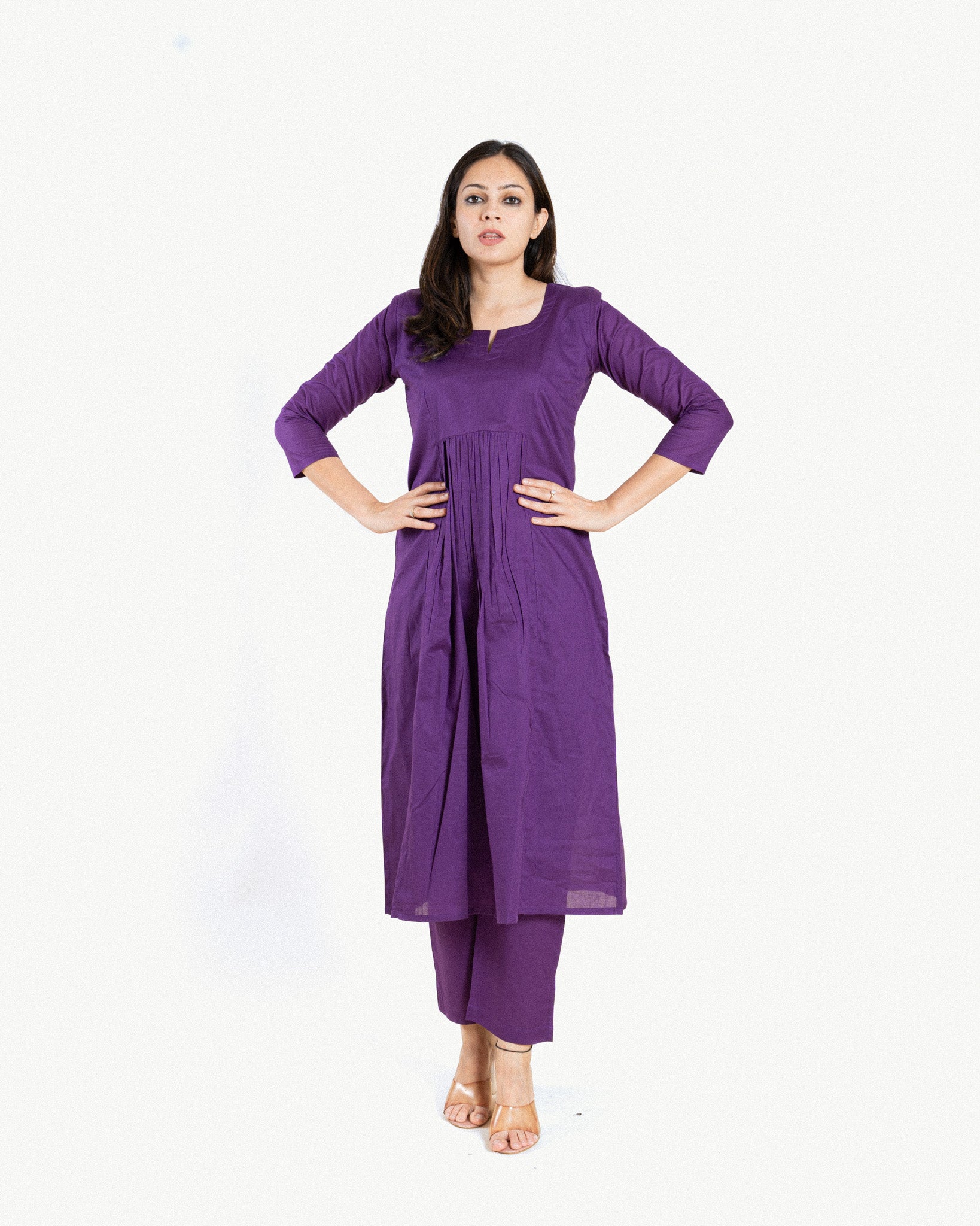laali β kurta & pants
