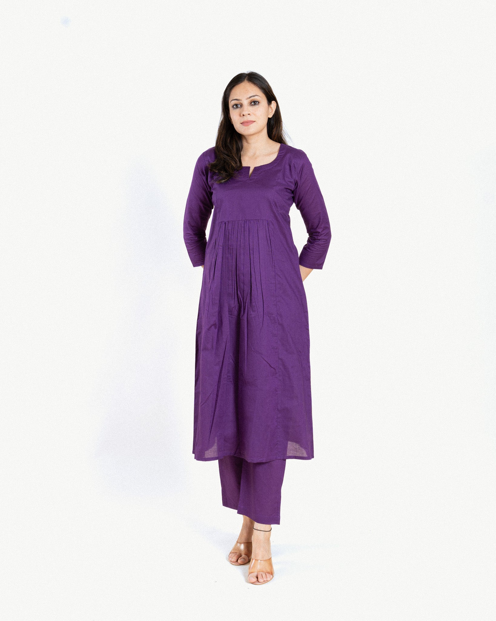 laali β kurta & pants