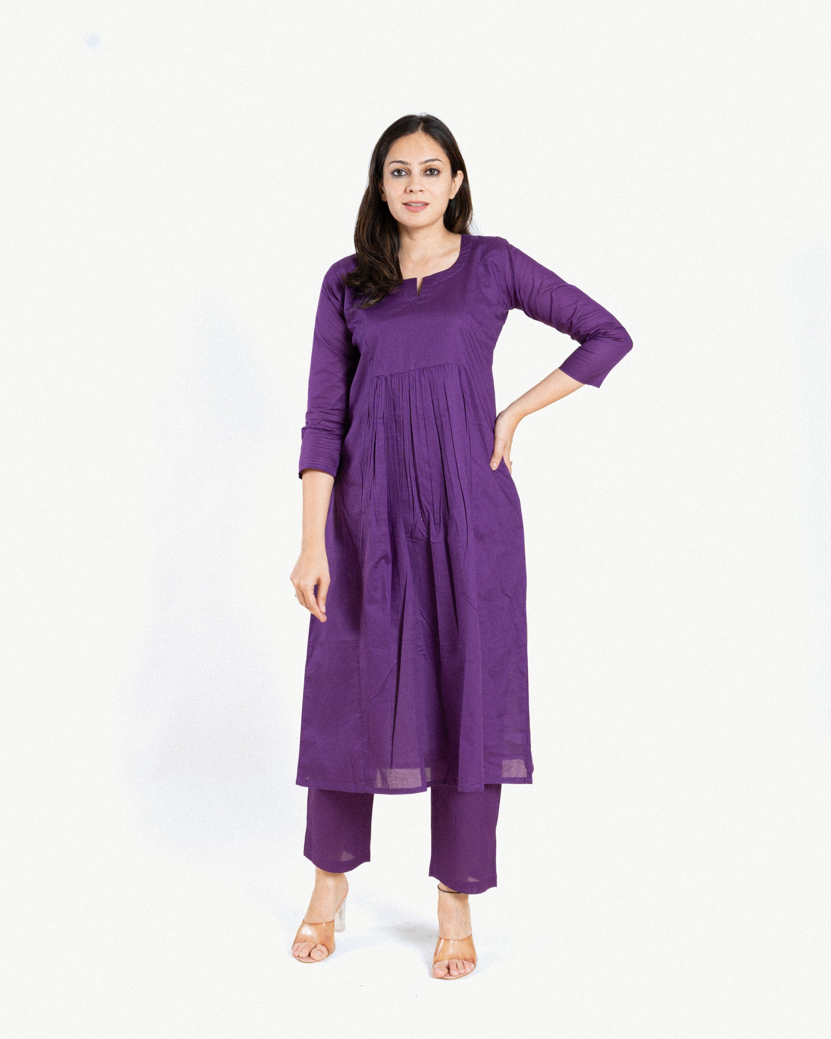 laali β kurta & pants