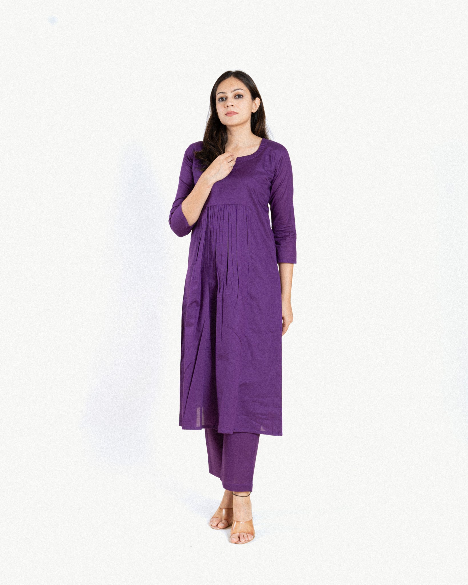 laali β kurta & pants