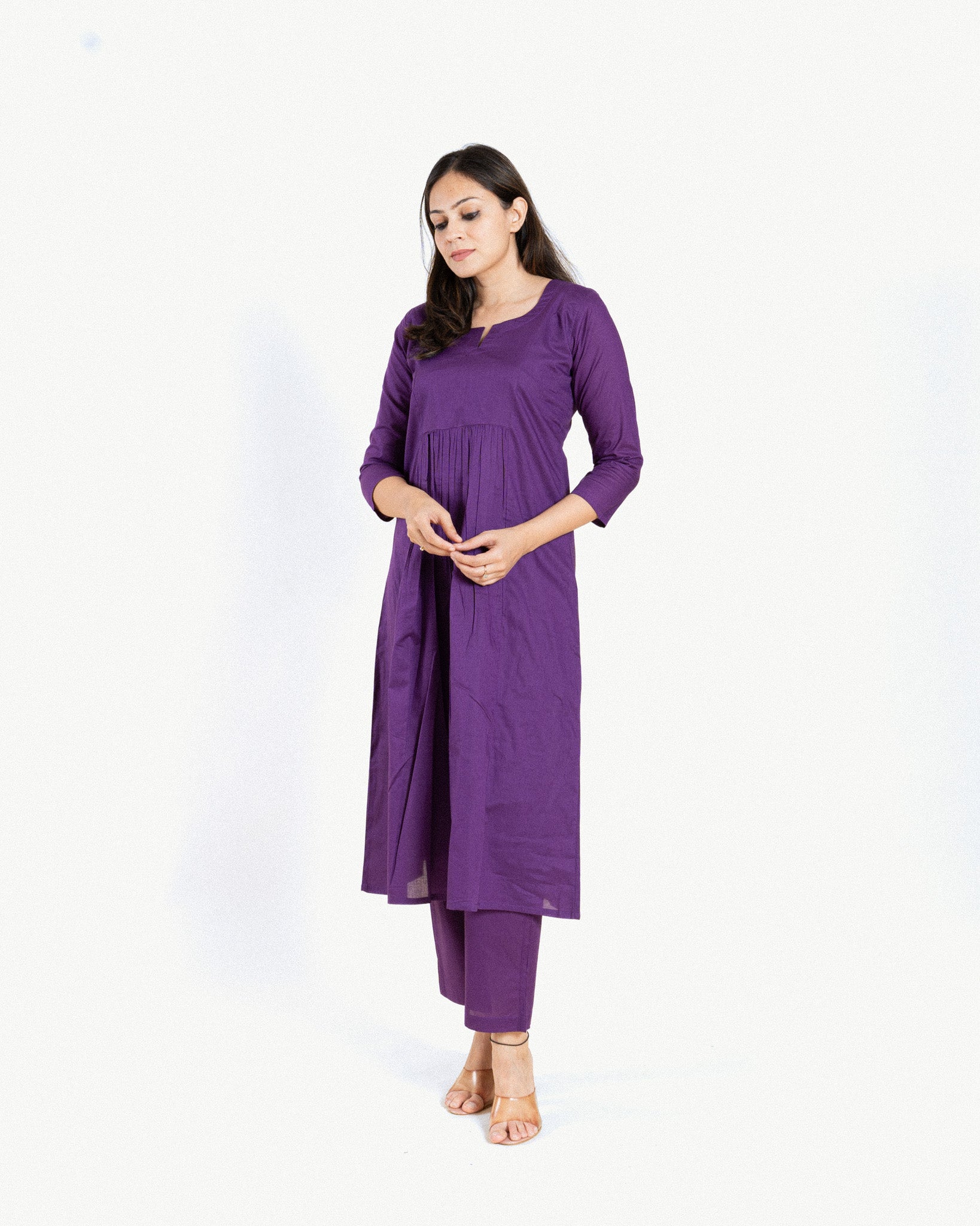 laali β kurta & pants