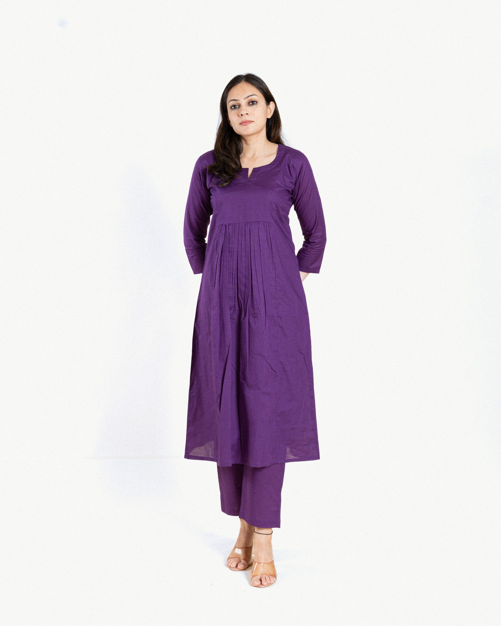 laali β kurta & pants