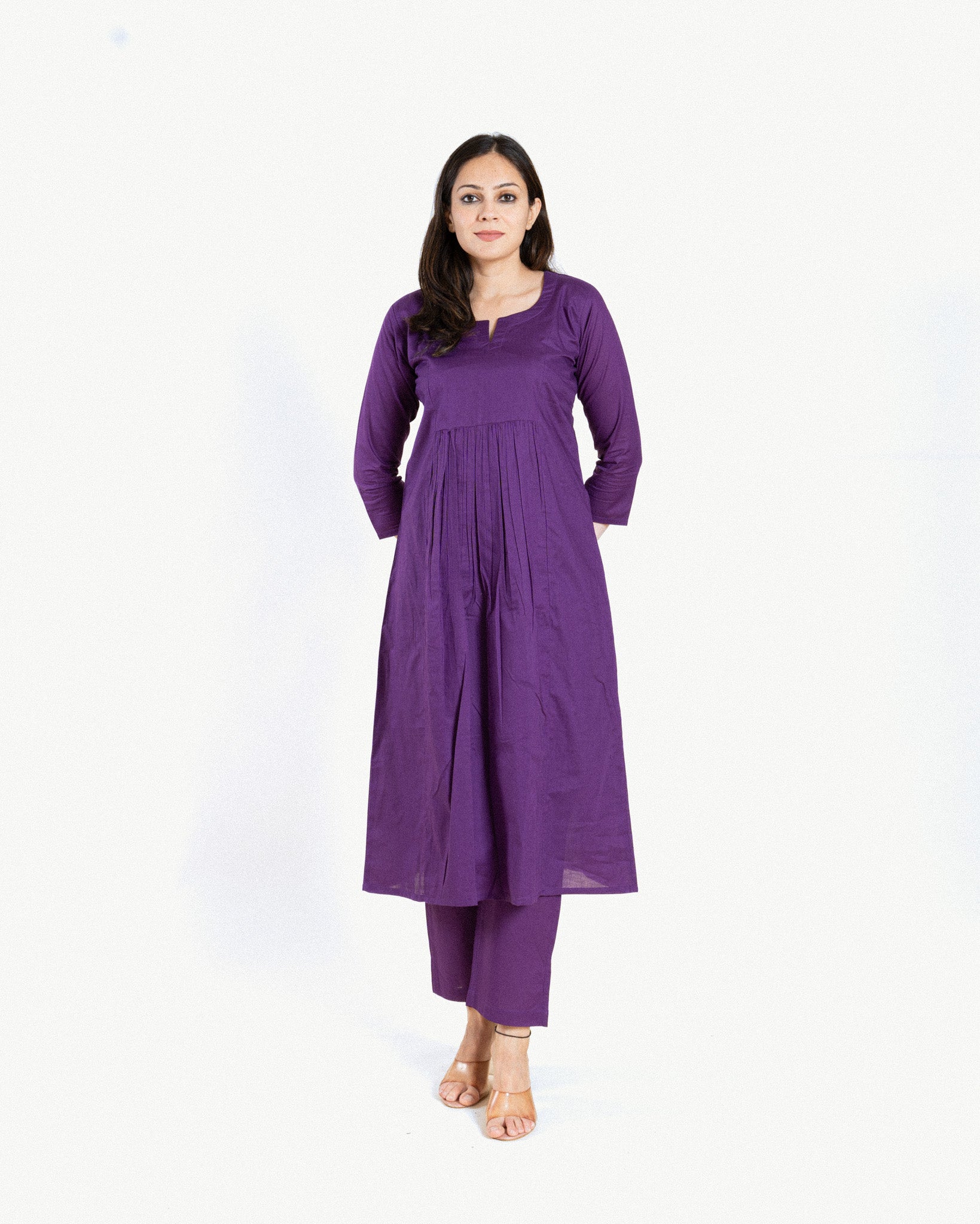 laali β kurta & pants