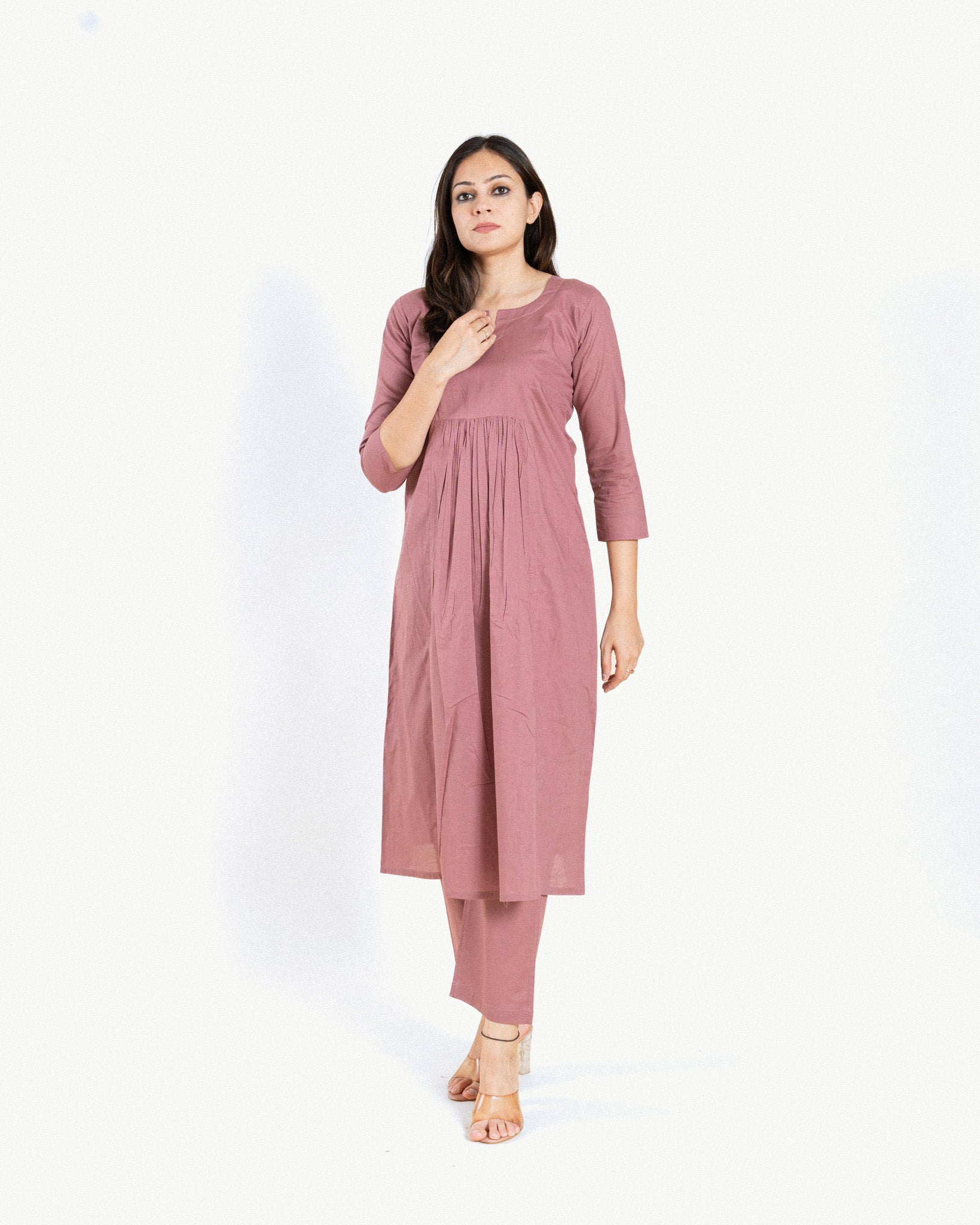 pihu β kurta & pants
