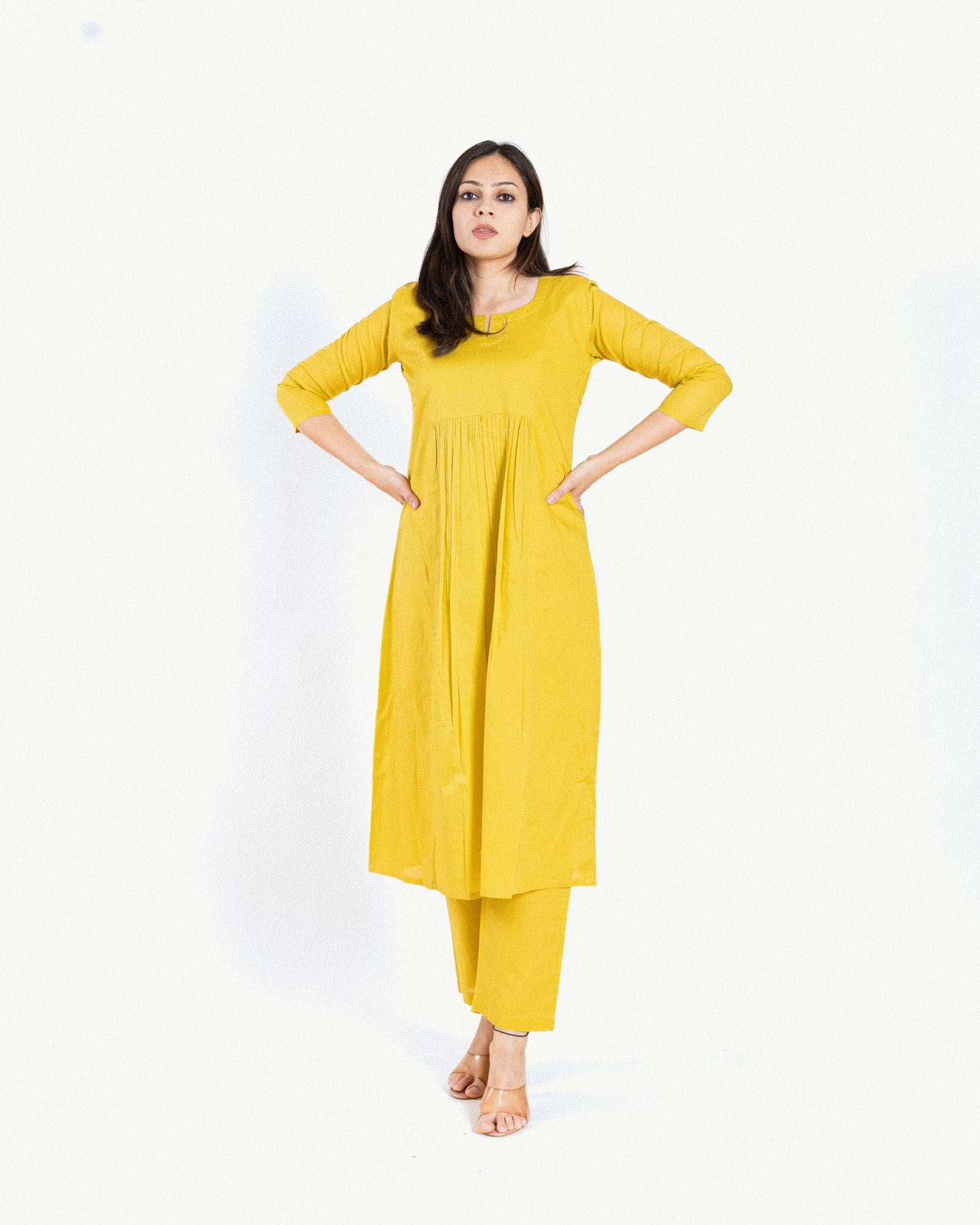 kiku β kurta & pants