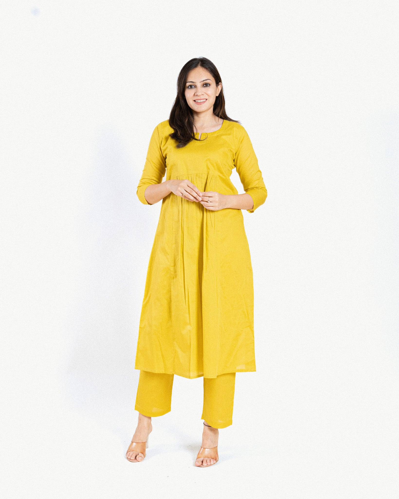 kiku β kurta & pants