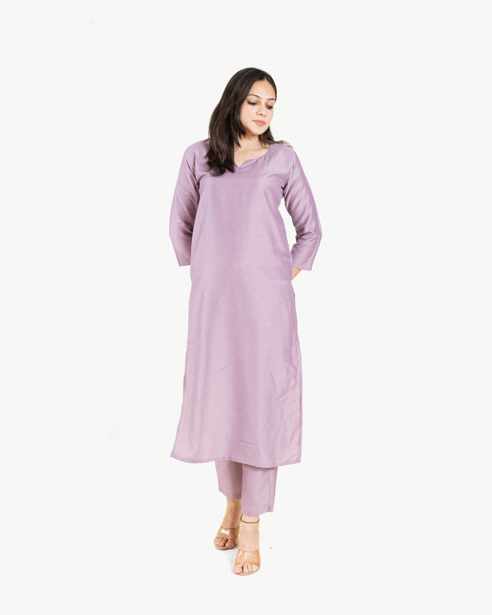 jhilmil β kurta & pants