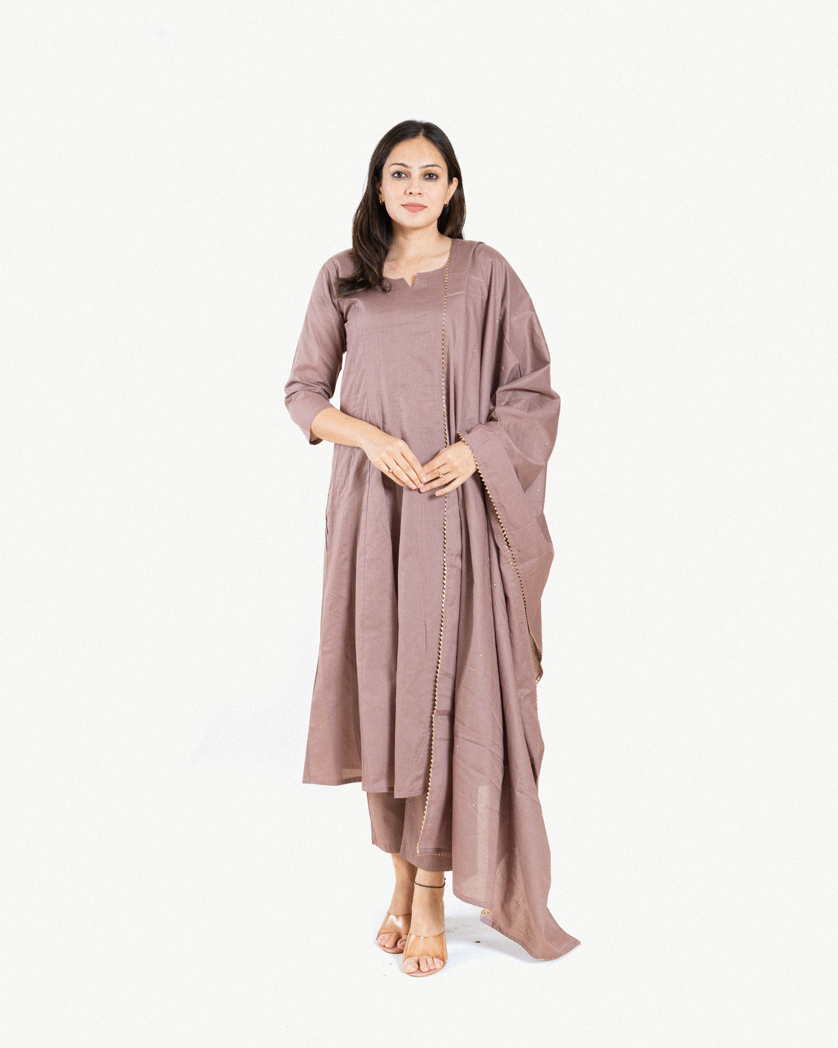 jannat β kurta, pants & dupatta