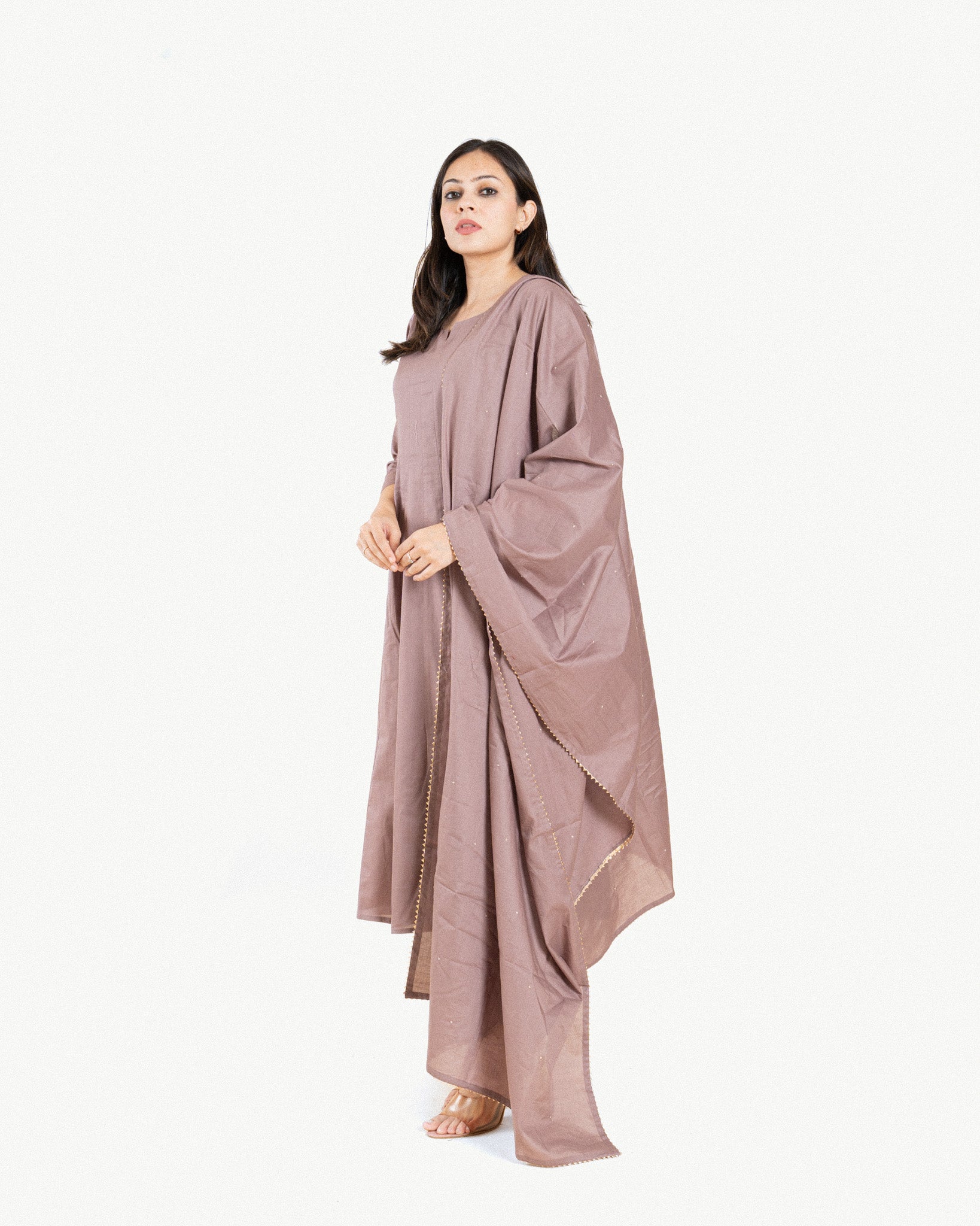 jannat β kurta, pants & dupatta