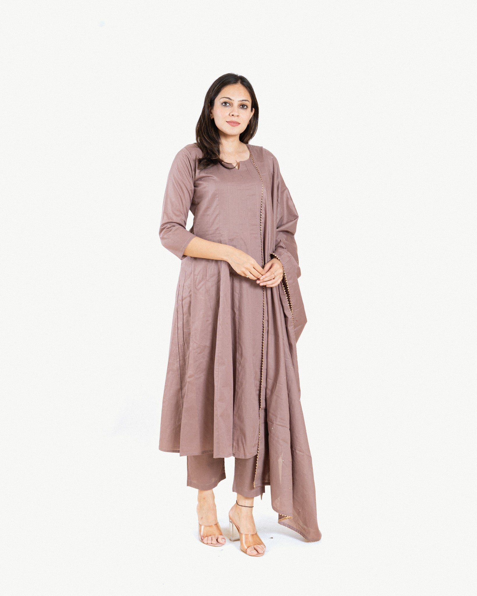 jannat β kurta, pants & dupatta