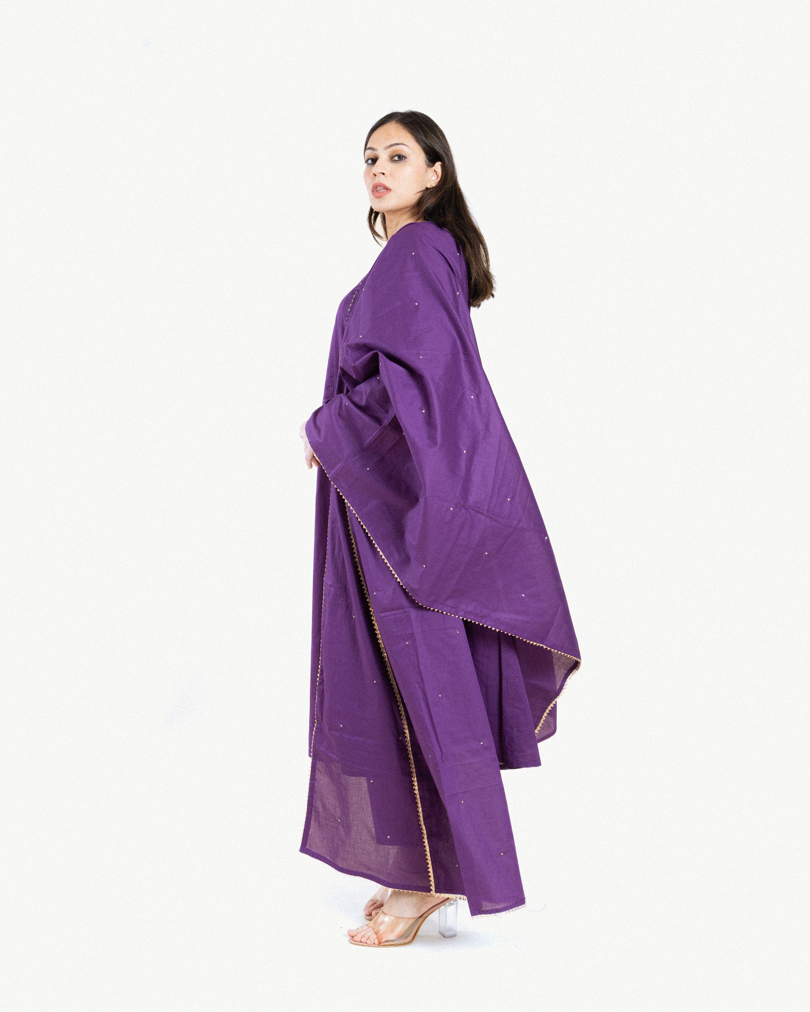 kaashvi β kurta, pants & dupatta