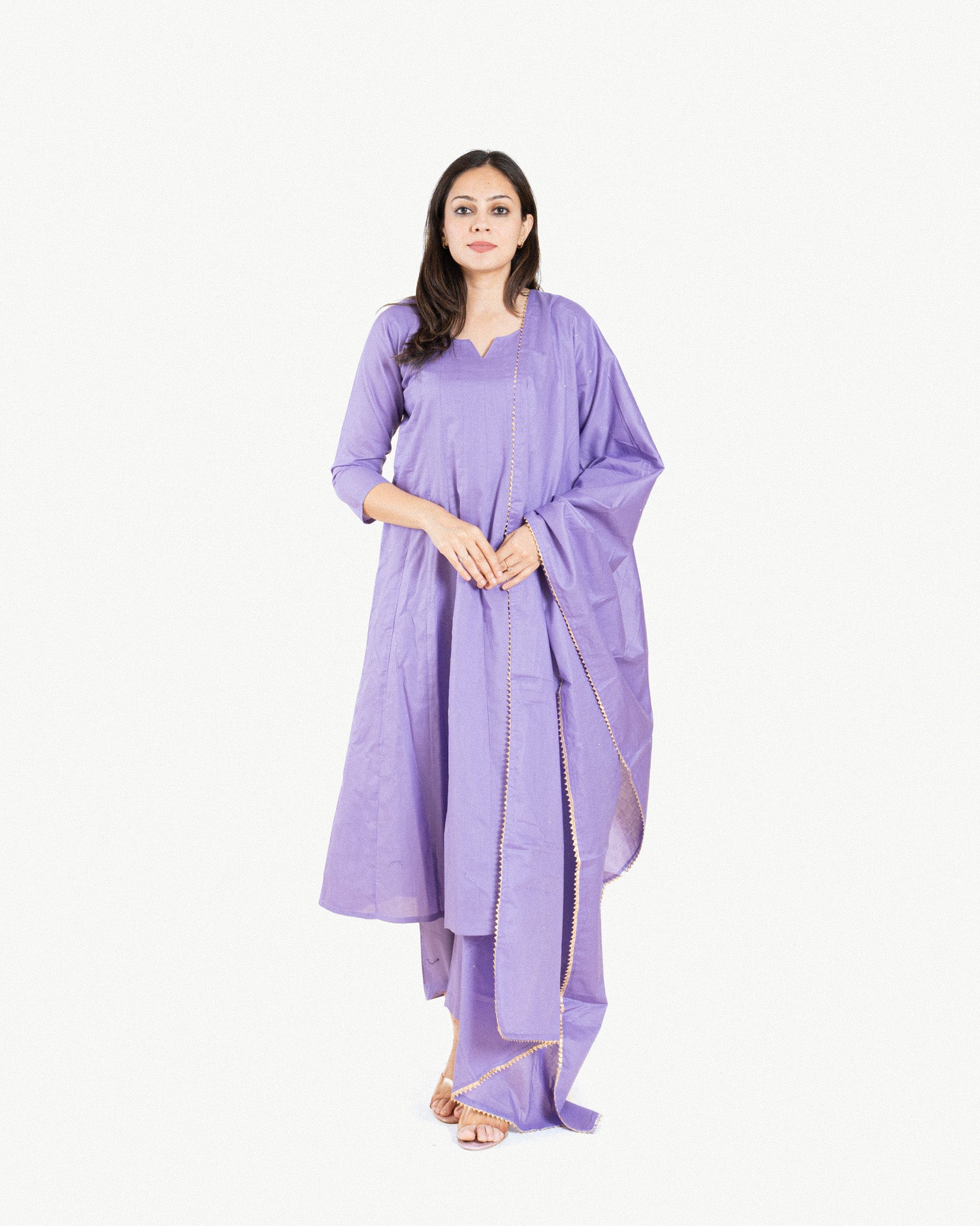 sabrina β kurta, pants & dupatta