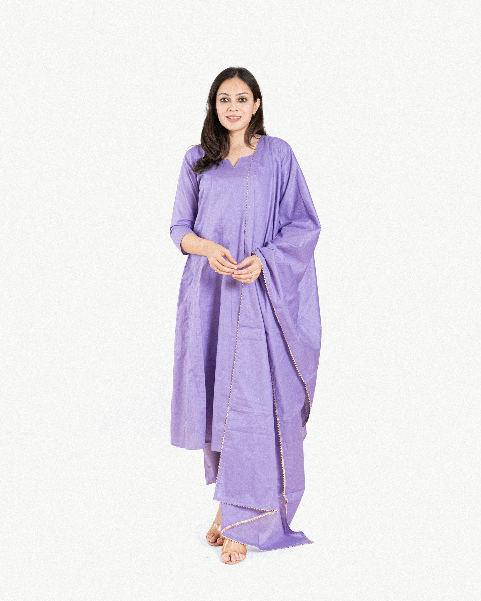 sabrina β kurta, pants & dupatta