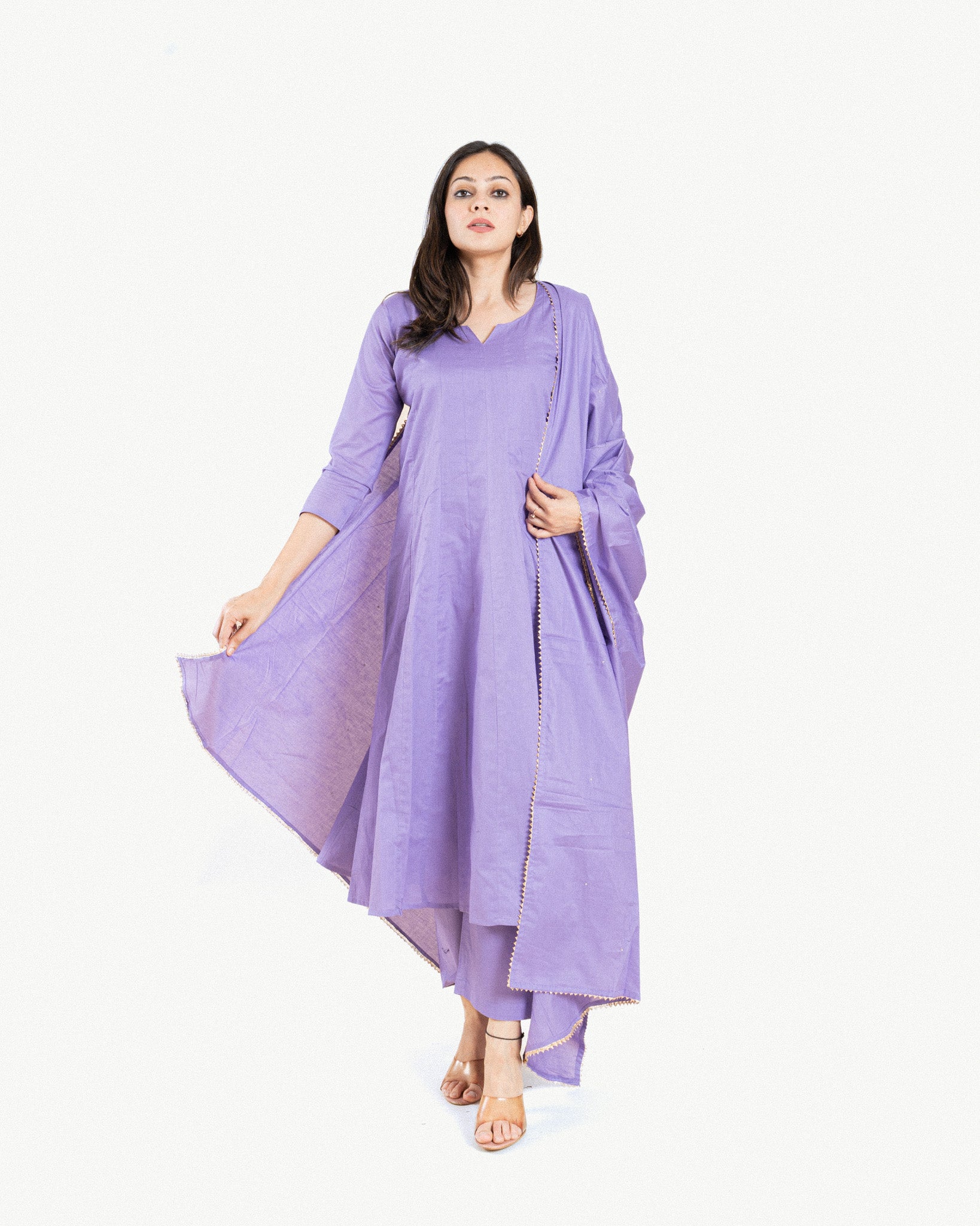 sabrina β kurta, pants & dupatta