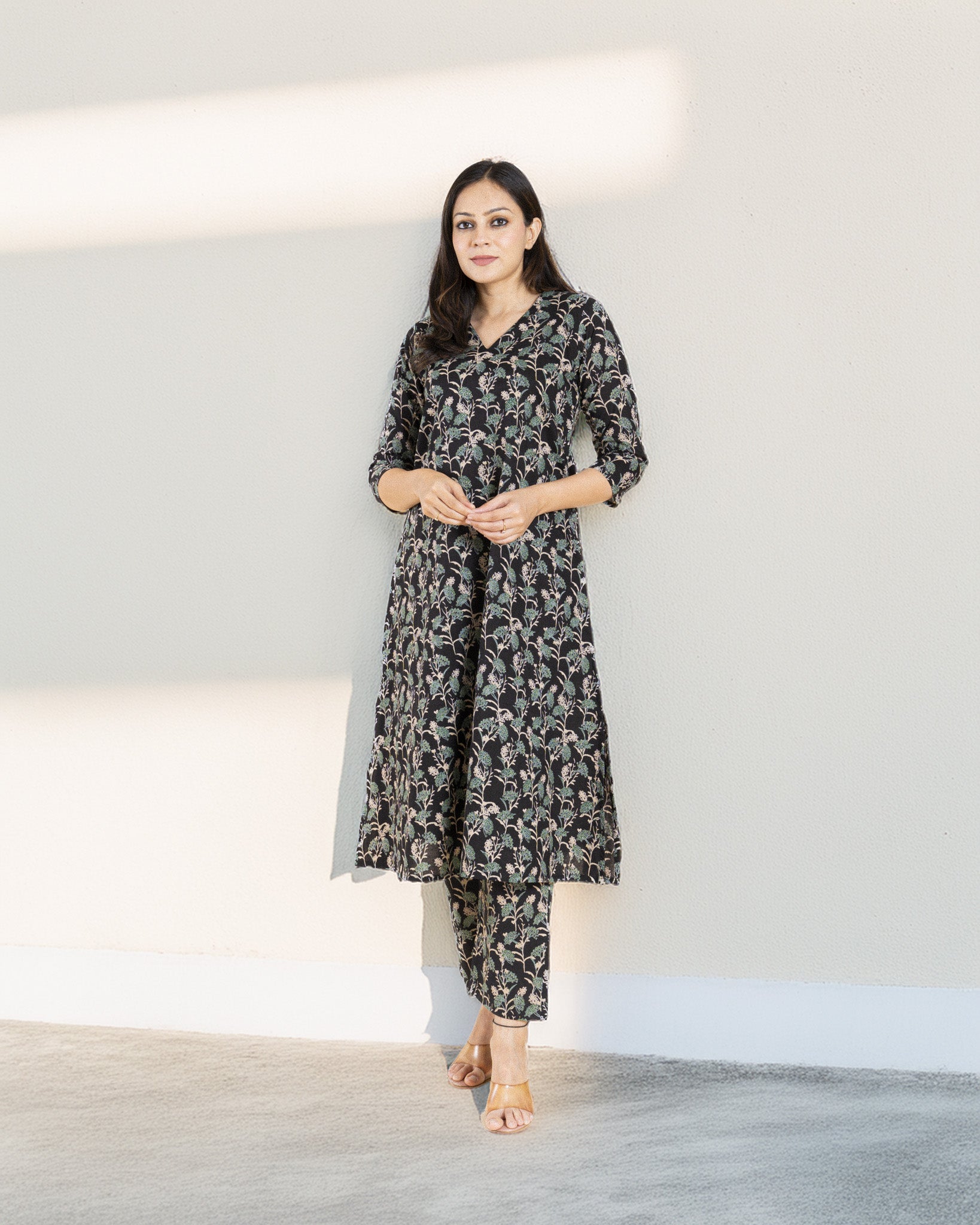 barkhat β kurta & pants