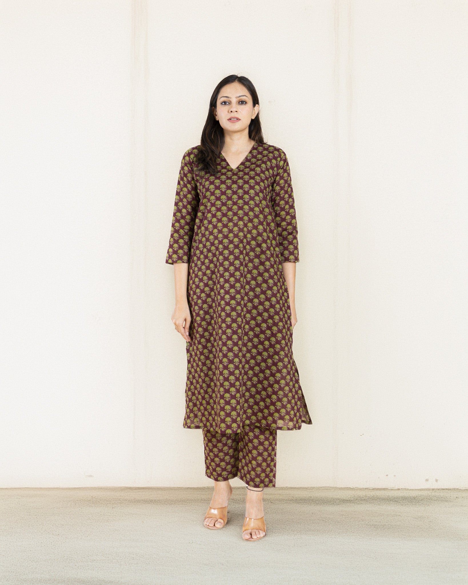 kirti β kurta & pants